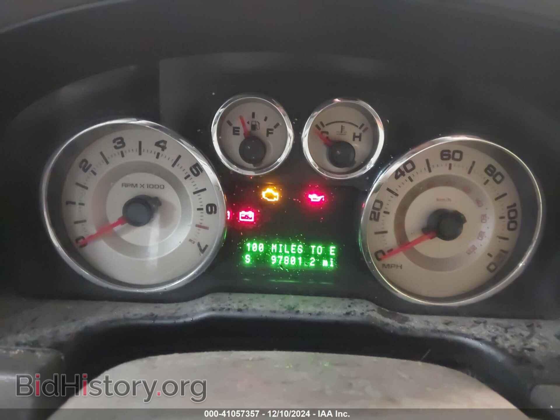 2010 FORD EDGE - VIN: 2FMDK4JC5ABA16010 - Фото 7