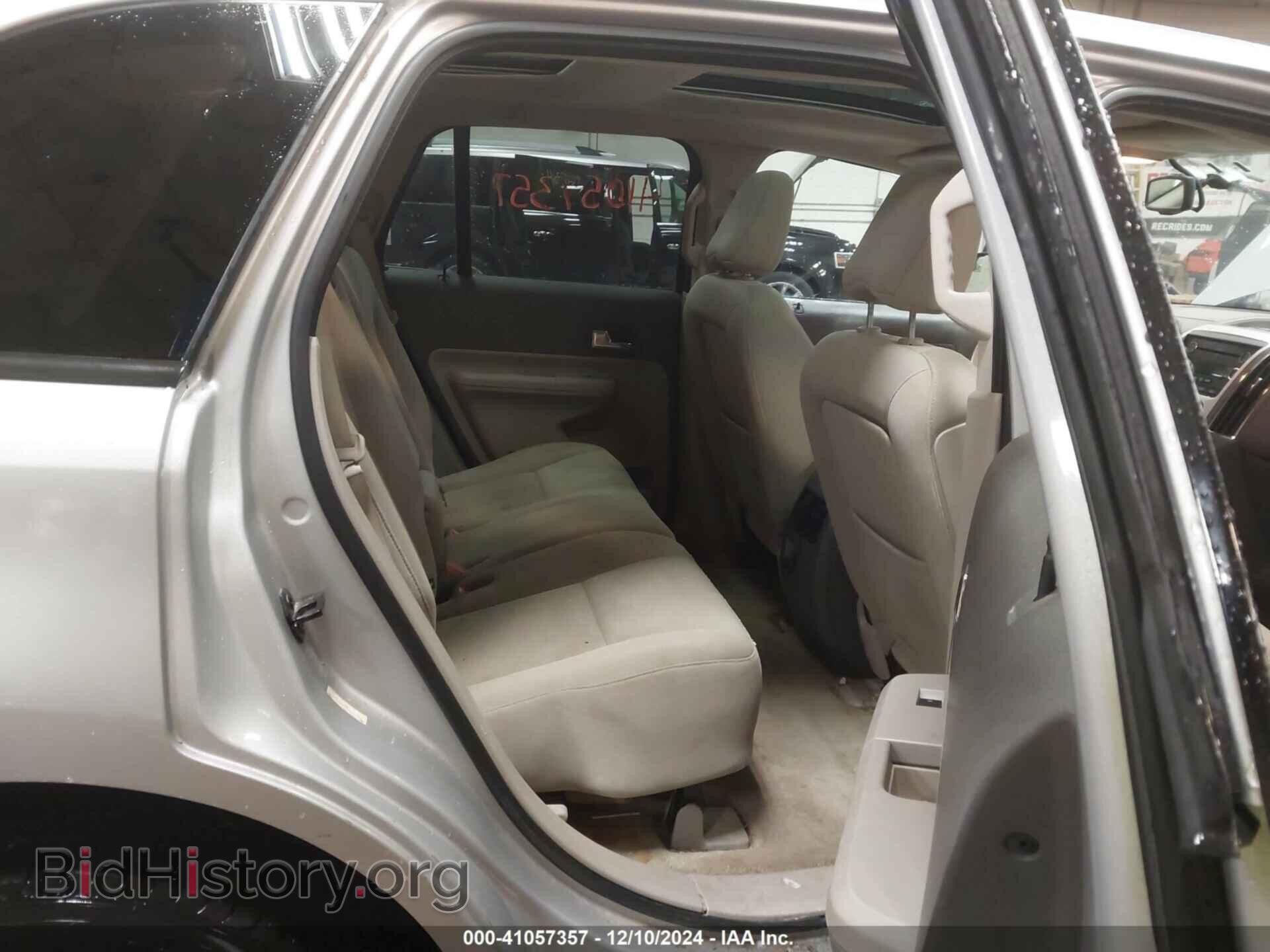 2010 FORD EDGE - VIN: 2FMDK4JC5ABA16010 - Фото 8