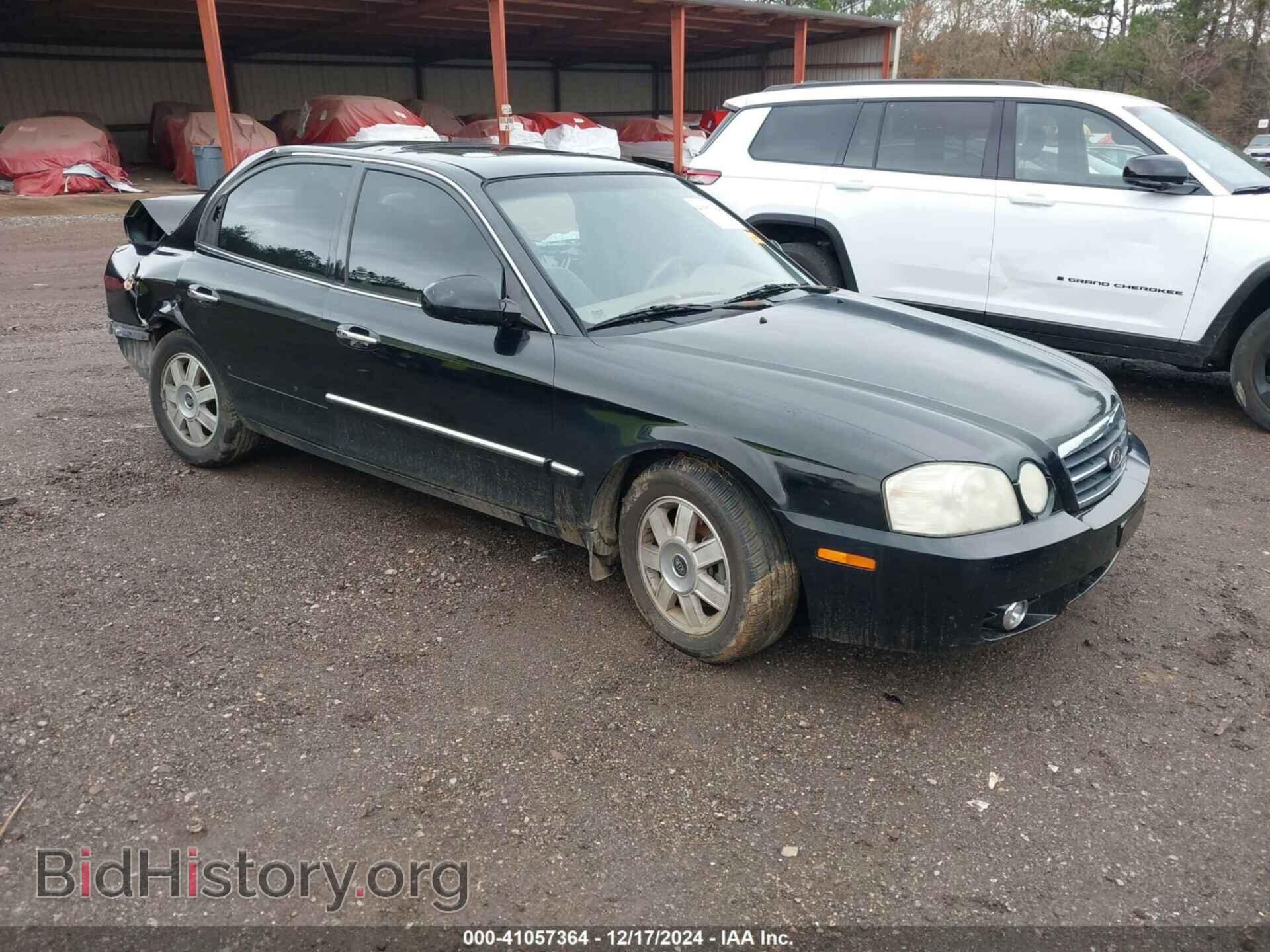 Photo KNAGD126065465039 - KIA OPTIMA 2006