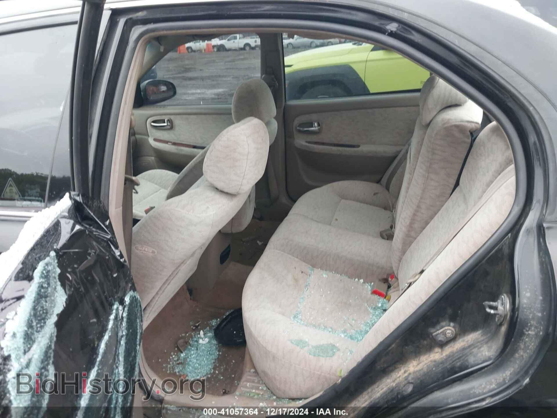 2006 KIA OPTIMA - VIN: KNAGD126065465039 - Фото 8