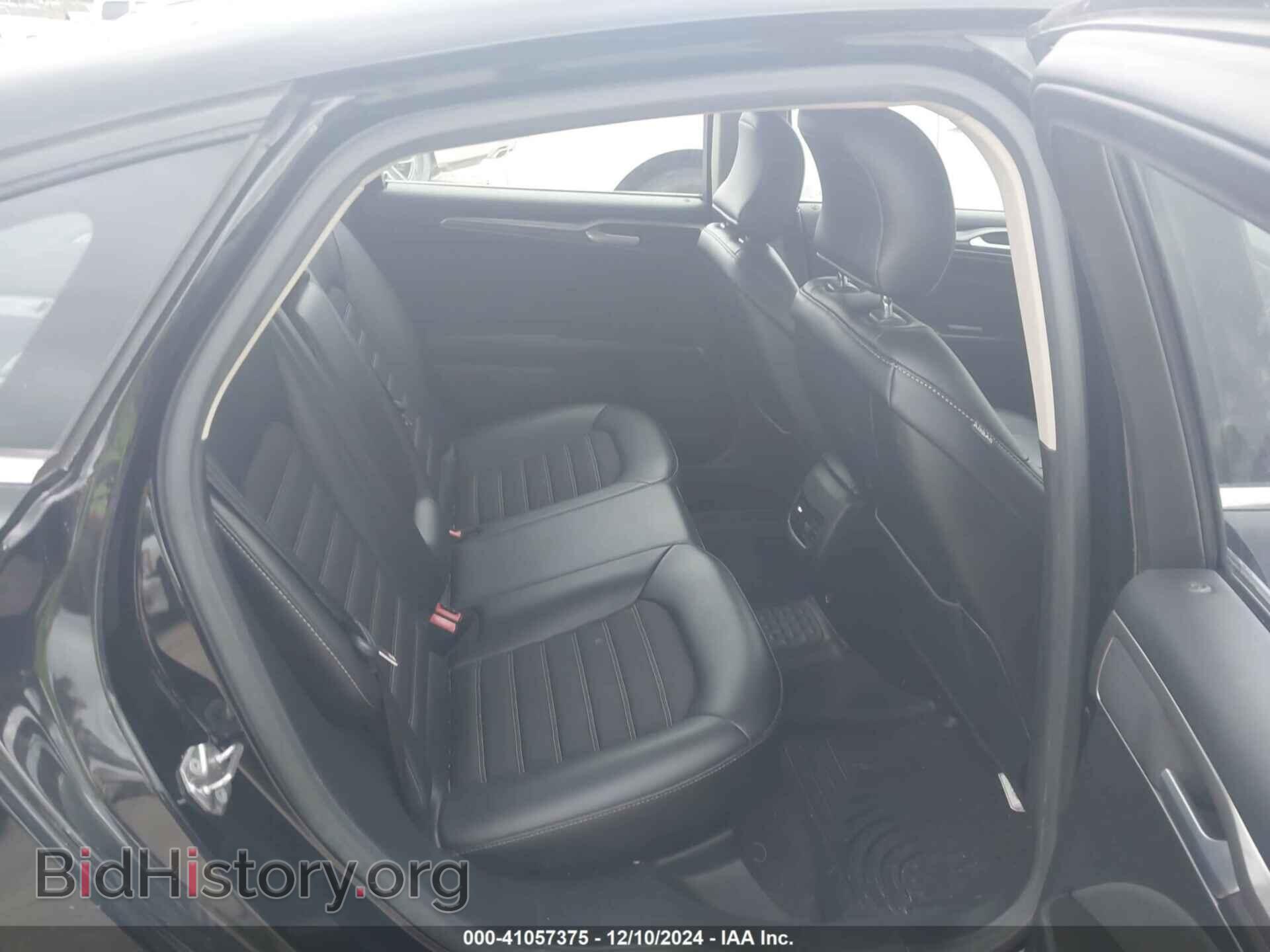 2017 FORD FUSION - VIN: 3FA6P0H99HR244823 - Фото 8