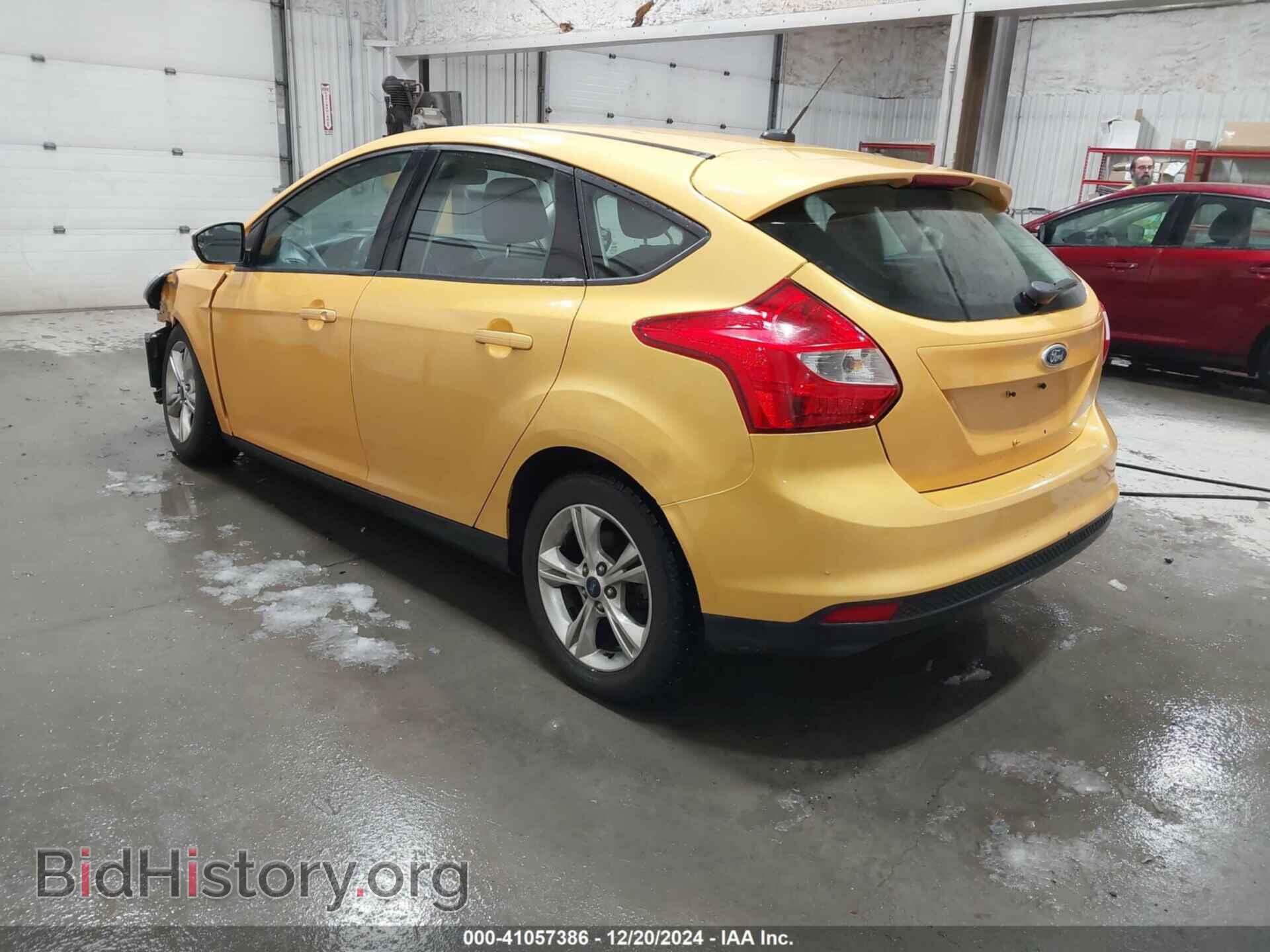 2012 FORD FOCUS - VIN: 1FAHP3K20CL131453 - Фото 3