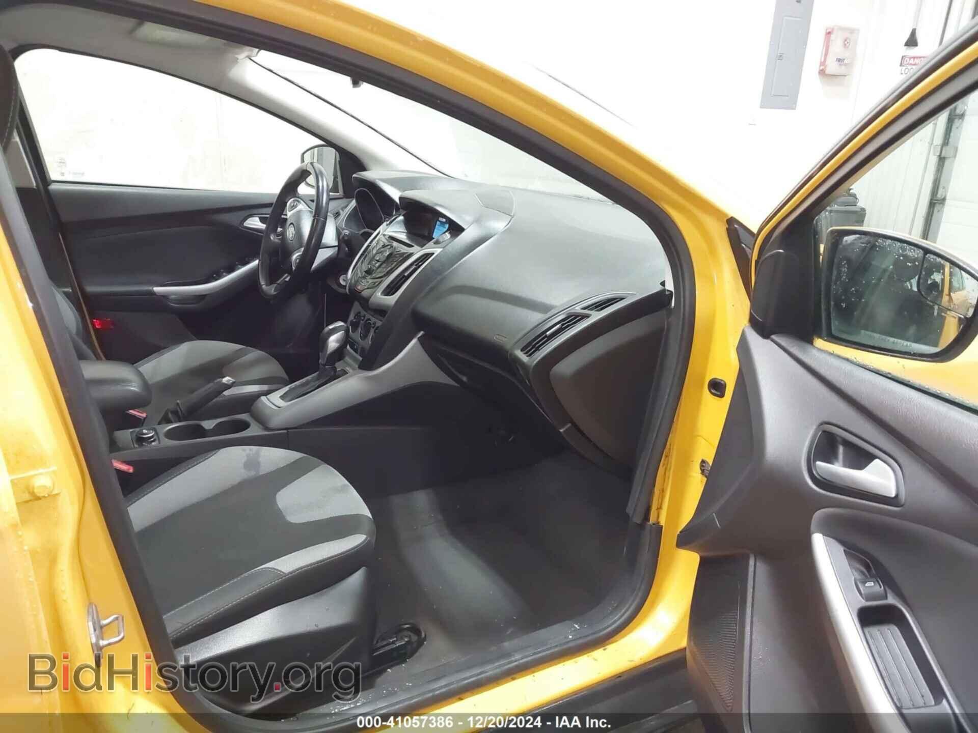 2012 FORD FOCUS - VIN: 1FAHP3K20CL131453 - Фото 5