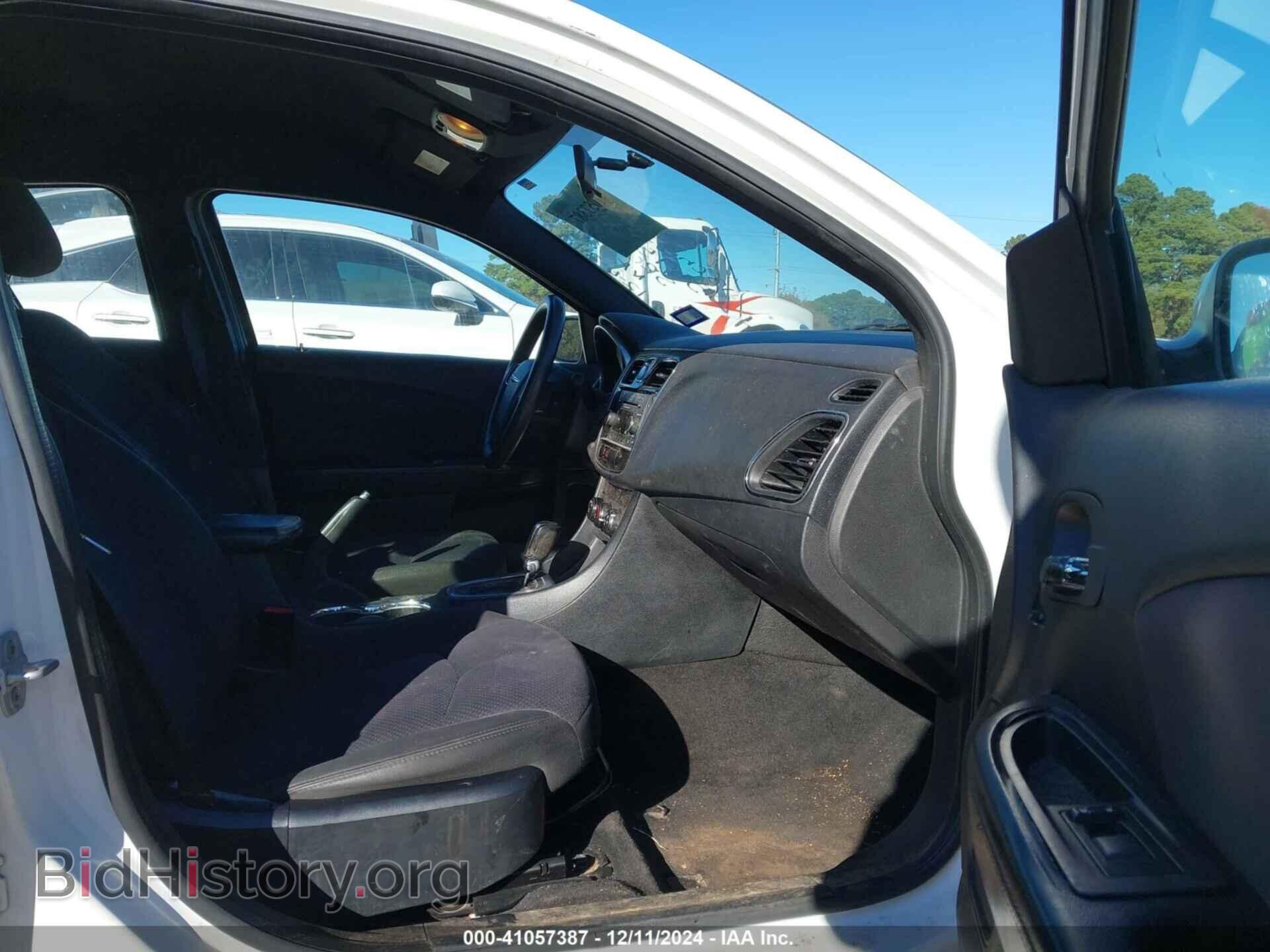 2013 CHRYSLER 200 - VIN: 1C3CCBABXDN559505 - Фото 5