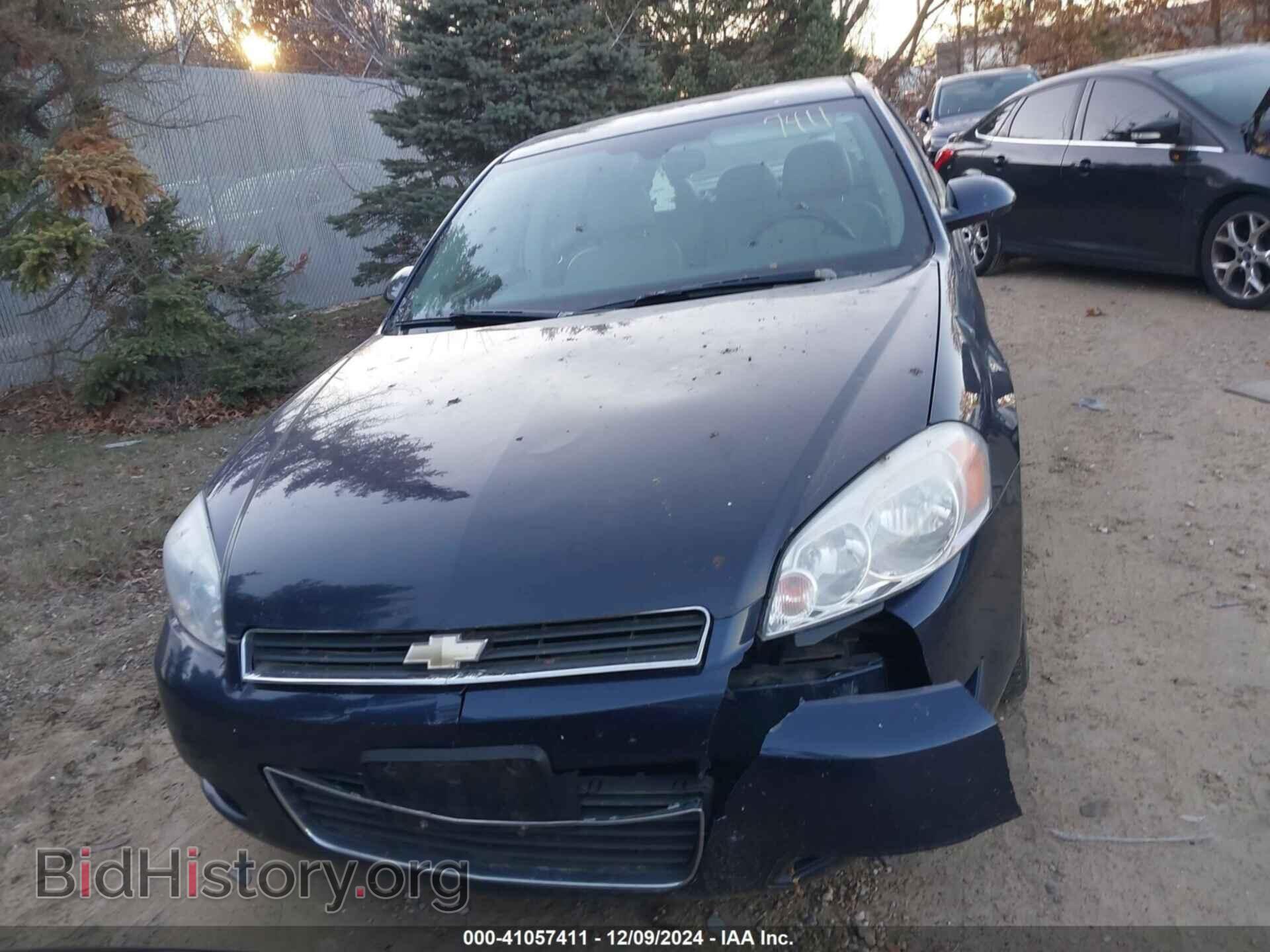 2007 CHEVROLET IMPALA - VIN: 2G1WT58K379404990 - Фото 12