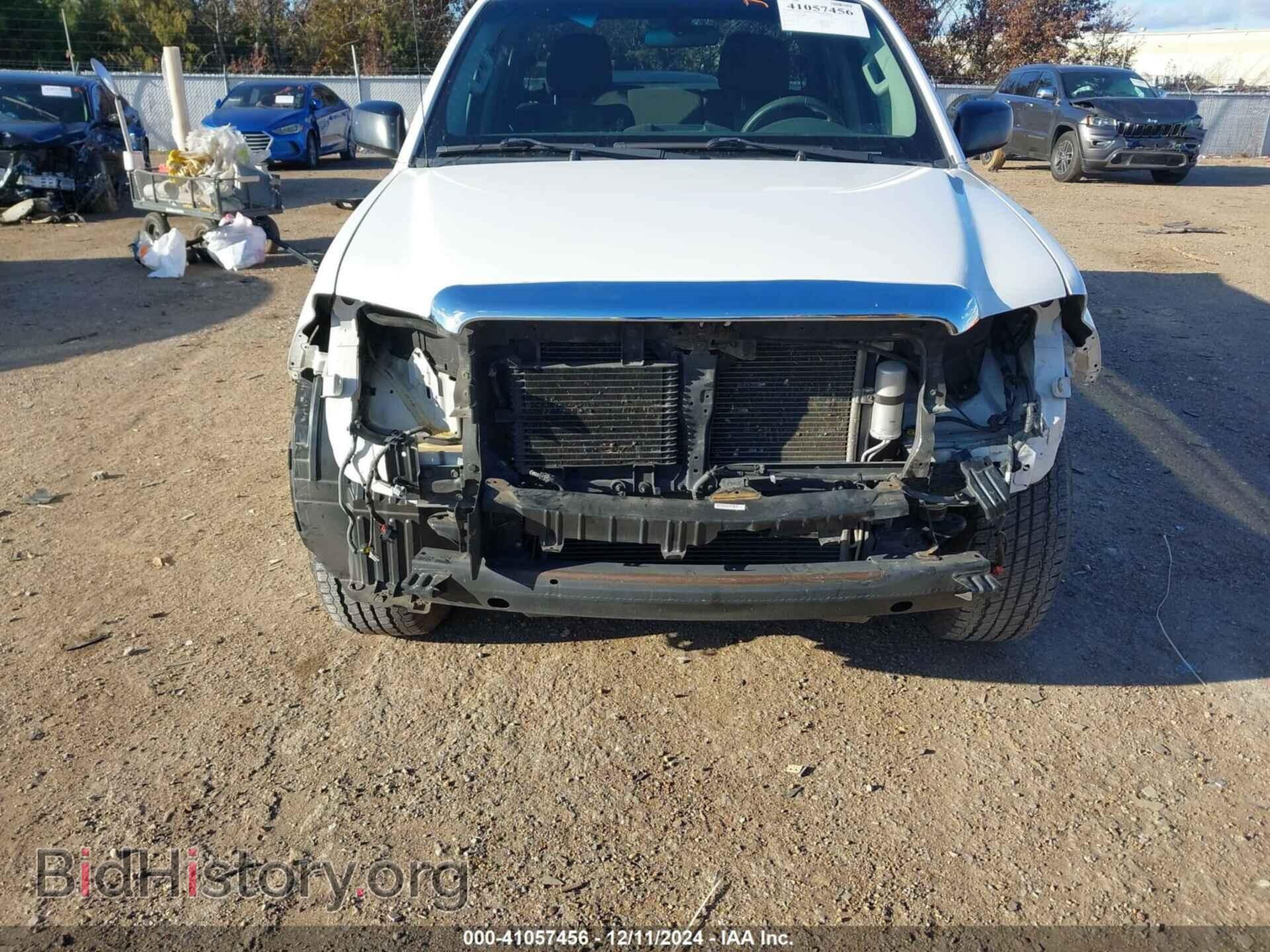 2012 SUZUKI EQUATOR - VIN: 5Z61D0ER8CC480440 - Фото 6