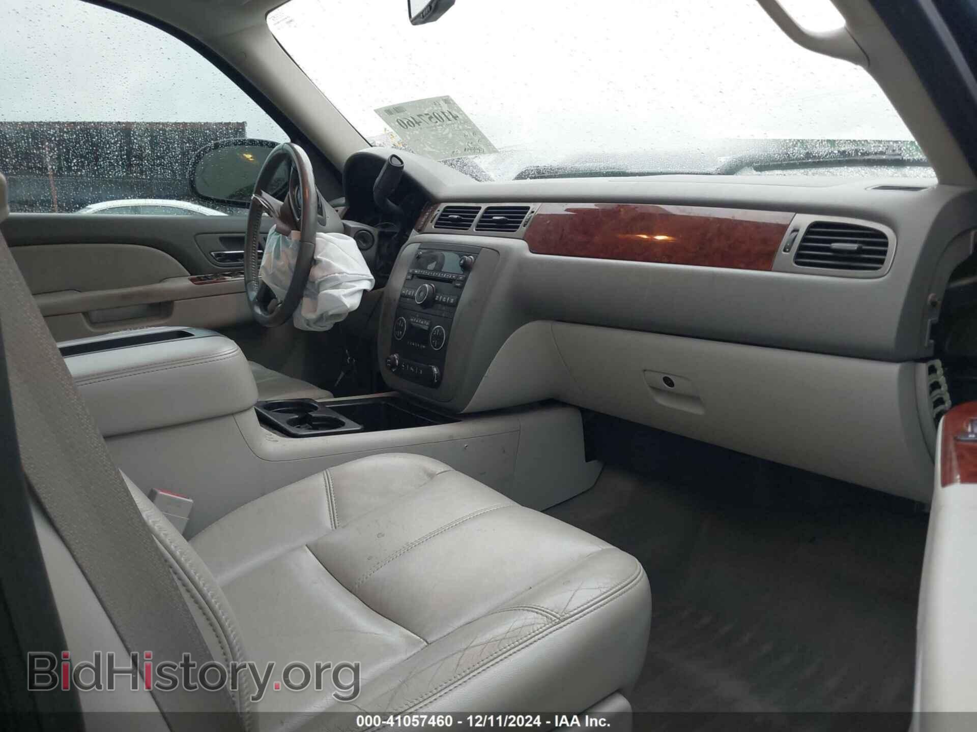 2011 GMC SIERRA 1500 - VIN: 3GTP2WE37BG277399 - Фото 5