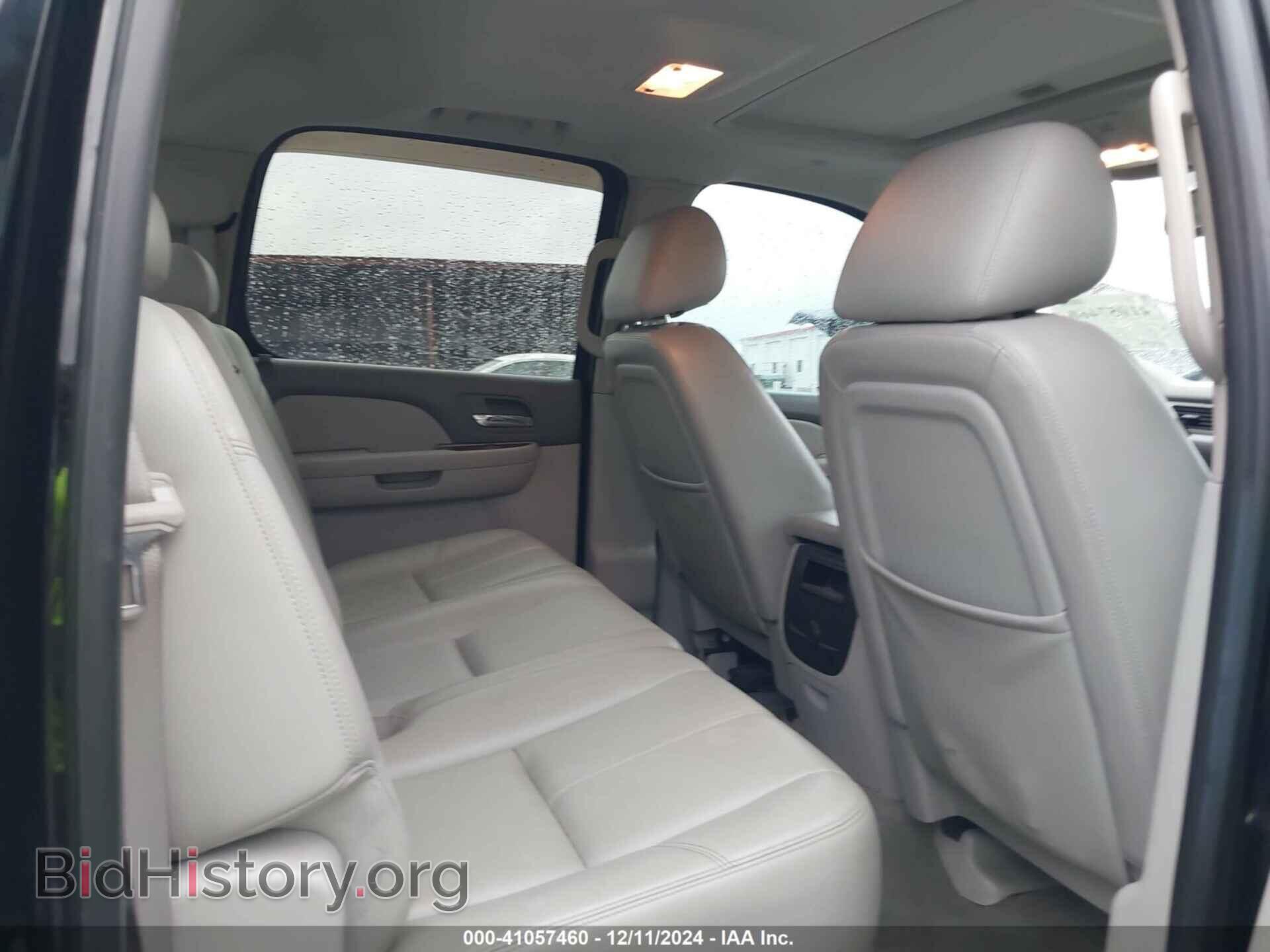 2011 GMC SIERRA 1500 - VIN: 3GTP2WE37BG277399 - Фото 8