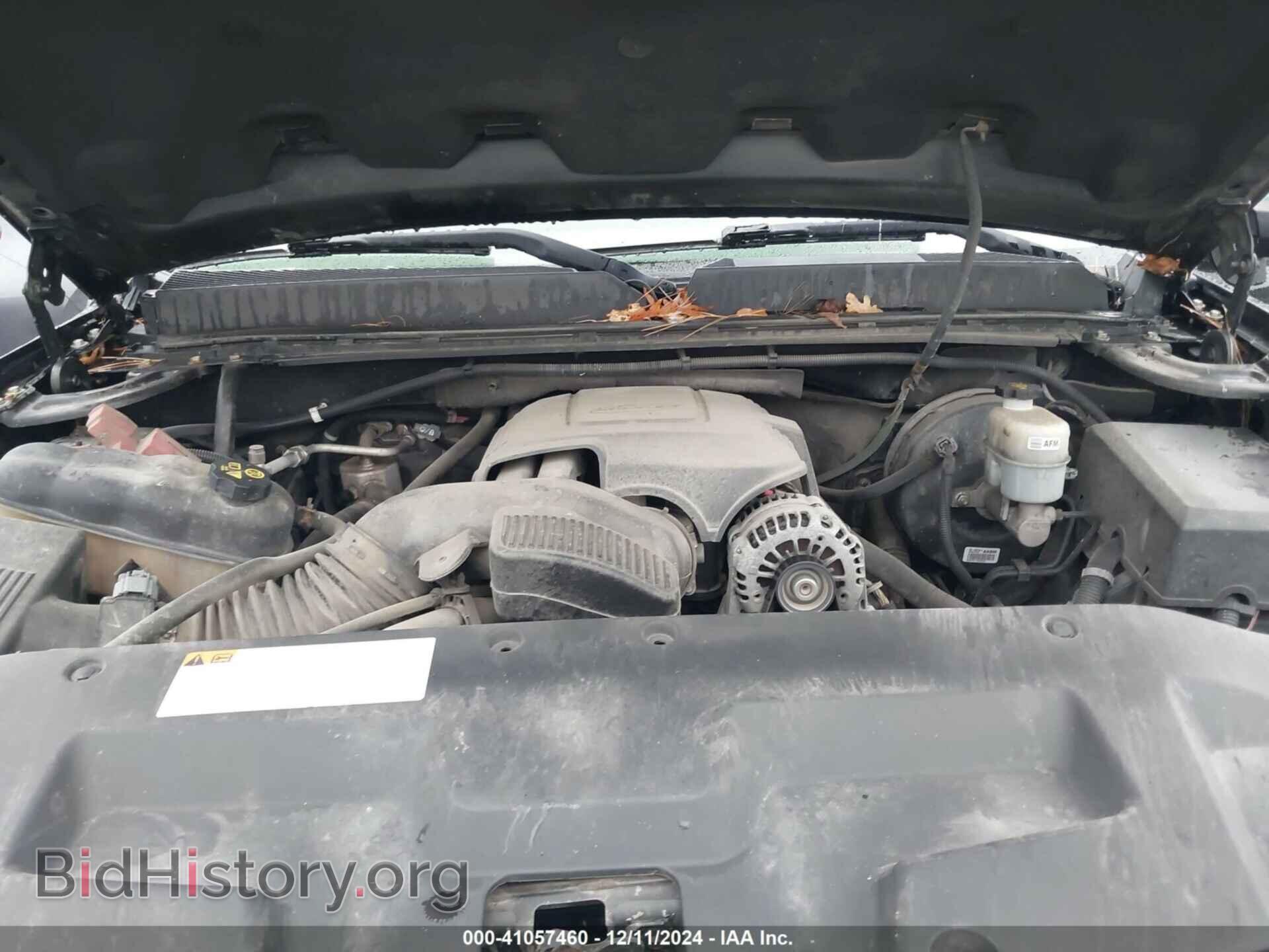 2011 GMC SIERRA 1500 - VIN: 3GTP2WE37BG277399 - Фото 10