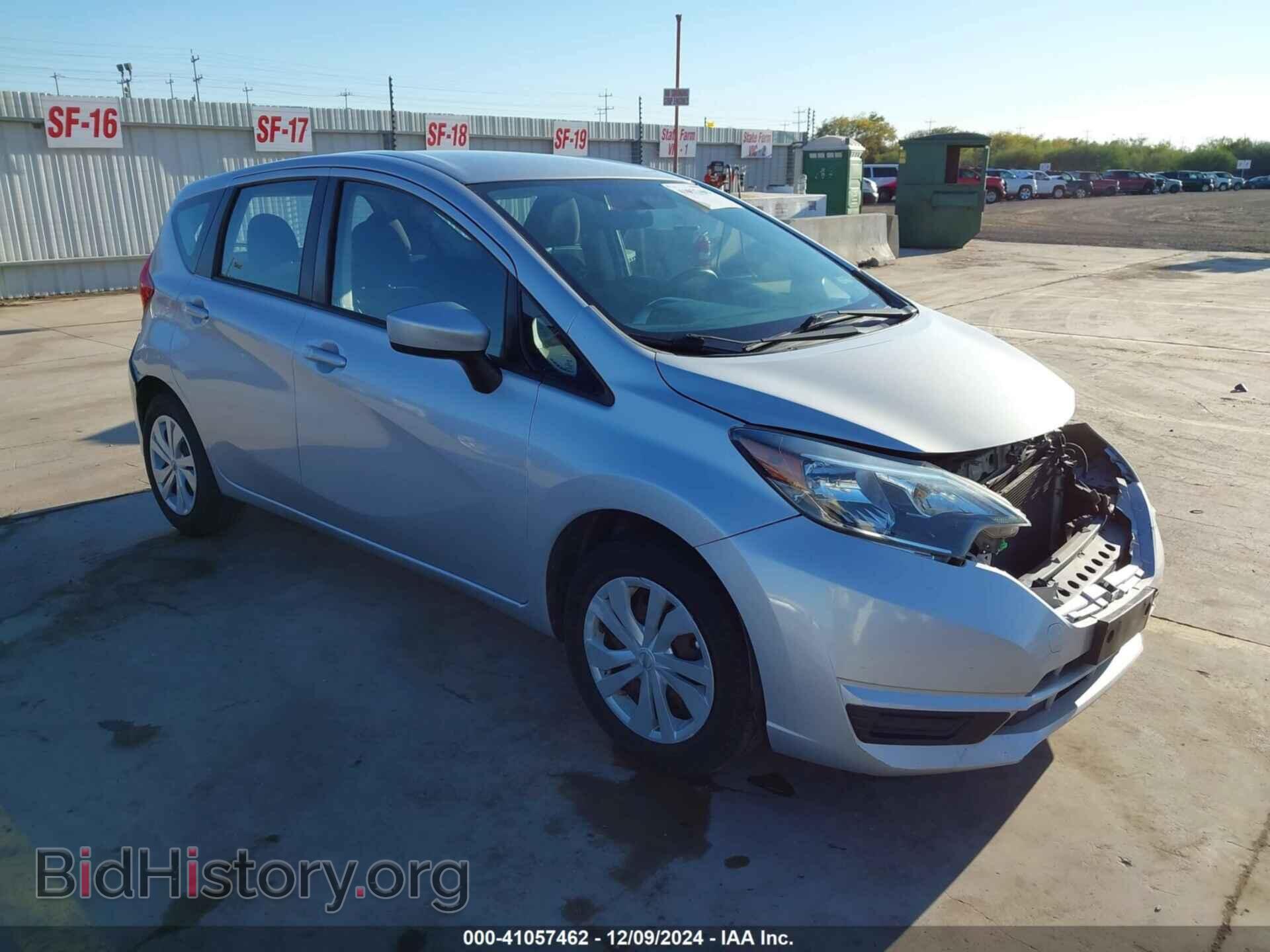 Photo 3N1CE2CP3JL364990 - NISSAN VERSA NOTE 2018