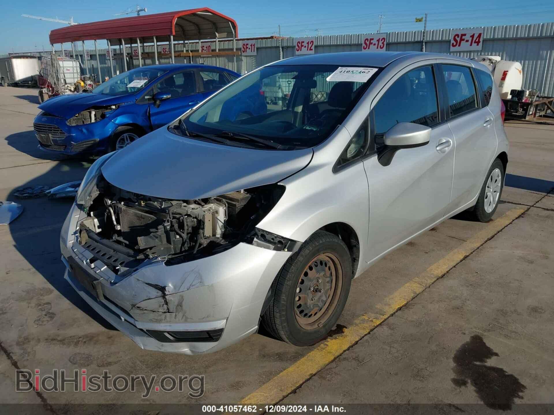 2018 NISSAN VERSA NOTE - VIN: 3N1CE2CP3JL364990 - Фото 2