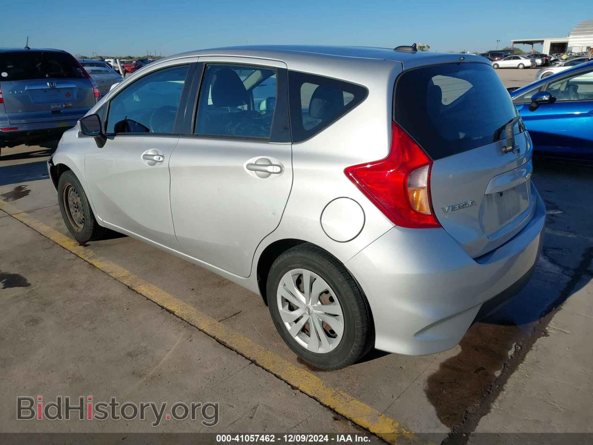 2018 NISSAN VERSA NOTE - VIN: 3N1CE2CP3JL364990 - Фото 3