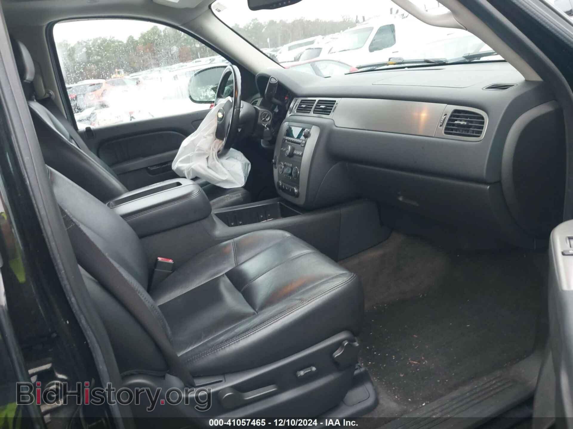 2013 CHEVROLET AVALANCHE - VIN: 3GNTKFE74DG150296 - Фото 5