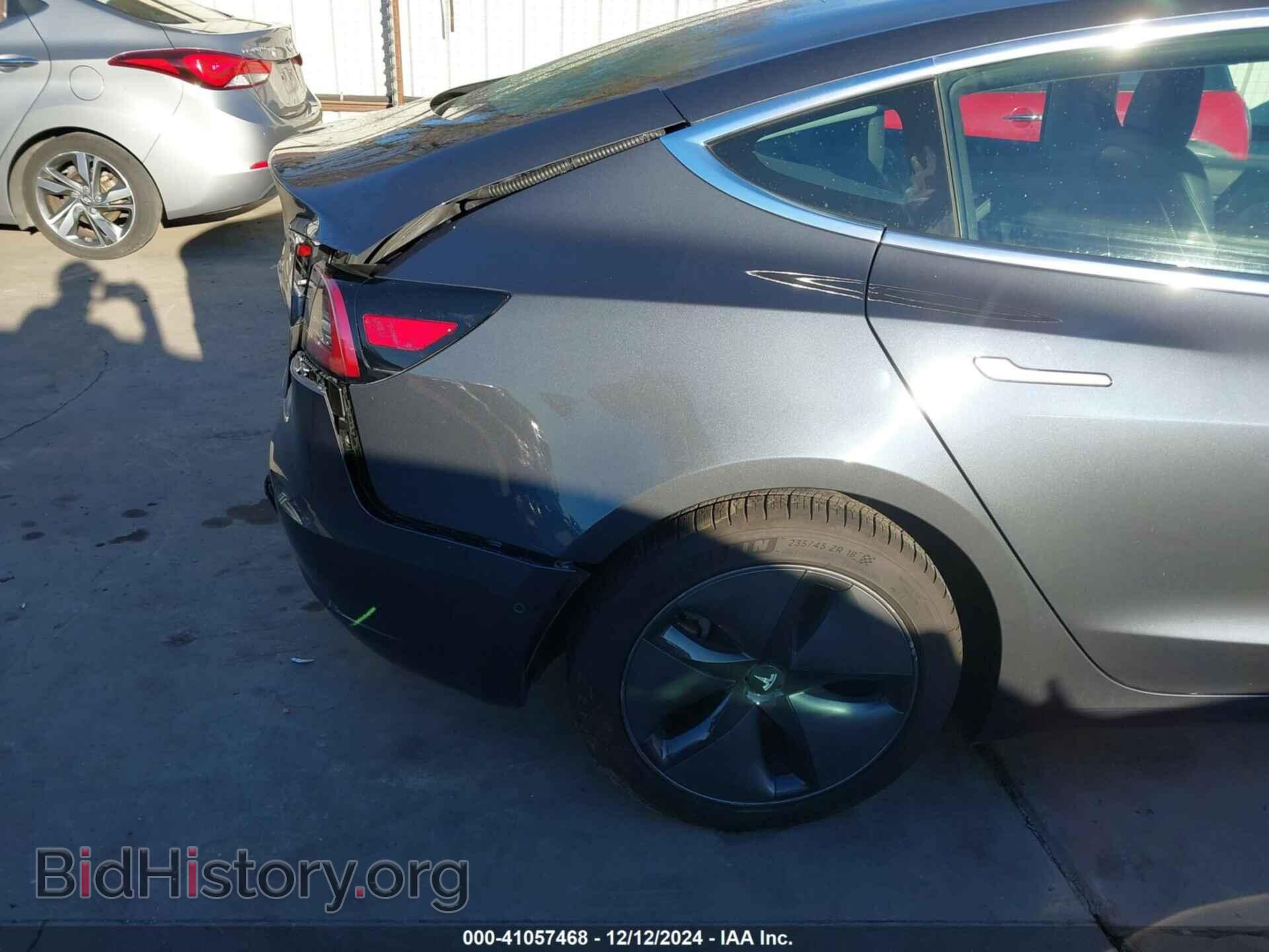 2019 TESLA MODEL 3 - VIN: 5YJ3E1EAXKF435697 - Фото 20