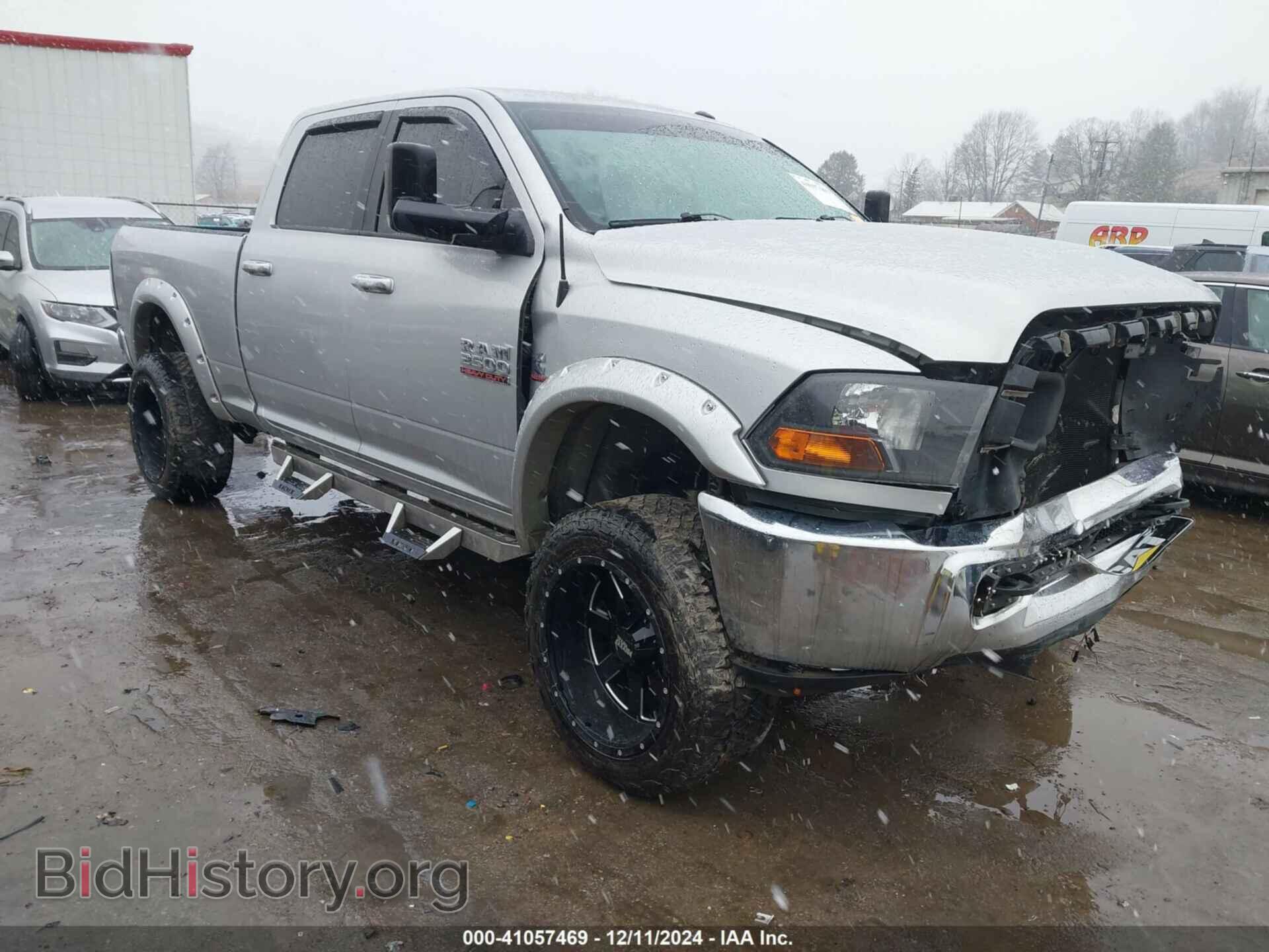 Photo 3C6UR5DL2HG598549 - RAM 2500 2017