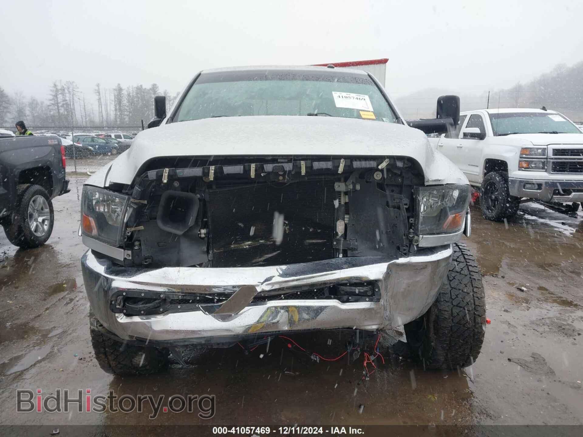 2017 RAM 2500 - VIN: 3C6UR5DL2HG598549 - Фото 12