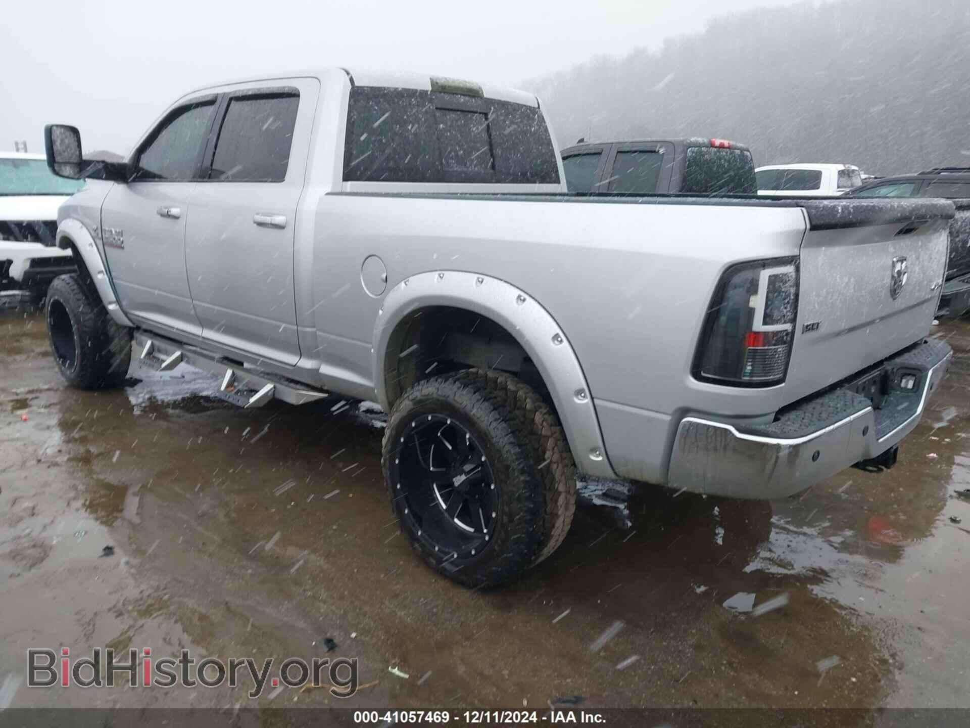 2017 RAM 2500 - VIN: 3C6UR5DL2HG598549 - Фото 3