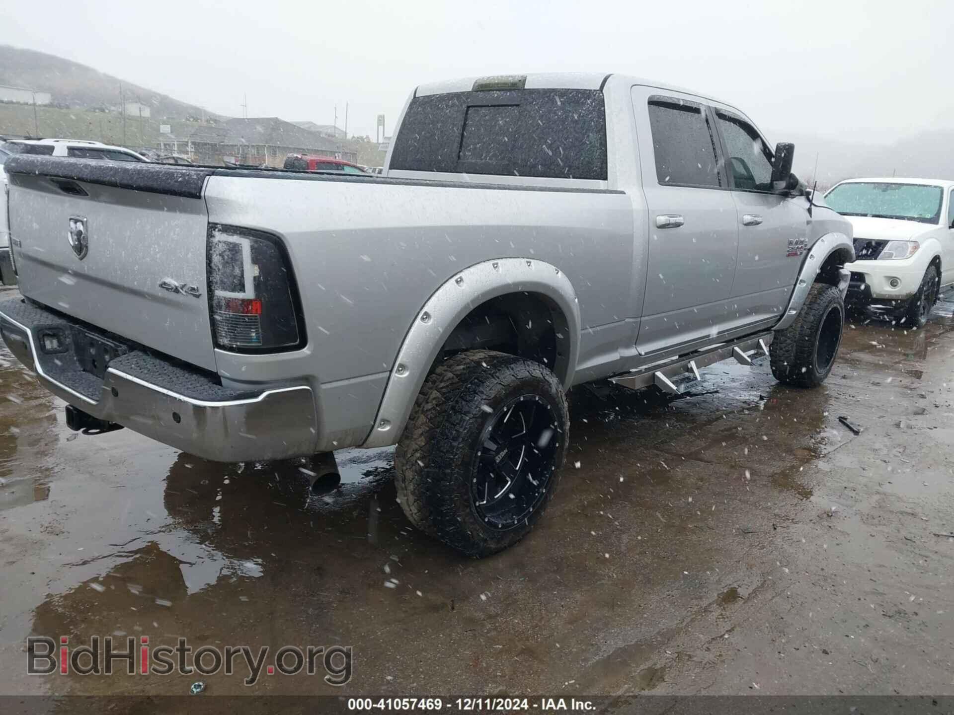 2017 RAM 2500 - VIN: 3C6UR5DL2HG598549 - Фото 4