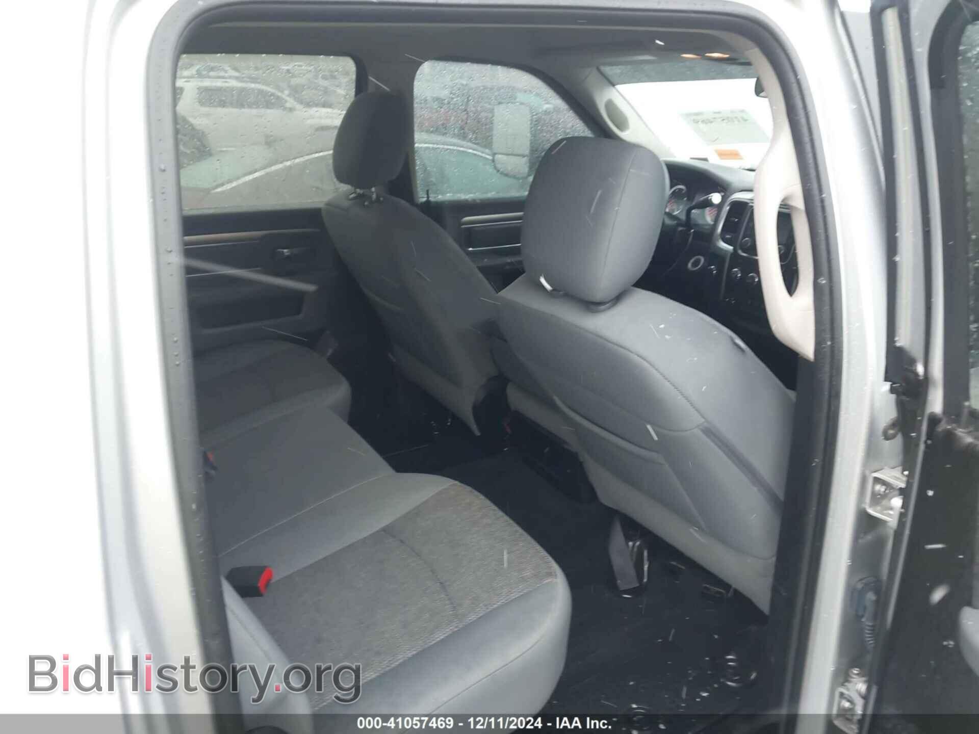 2017 RAM 2500 - VIN: 3C6UR5DL2HG598549 - Фото 8