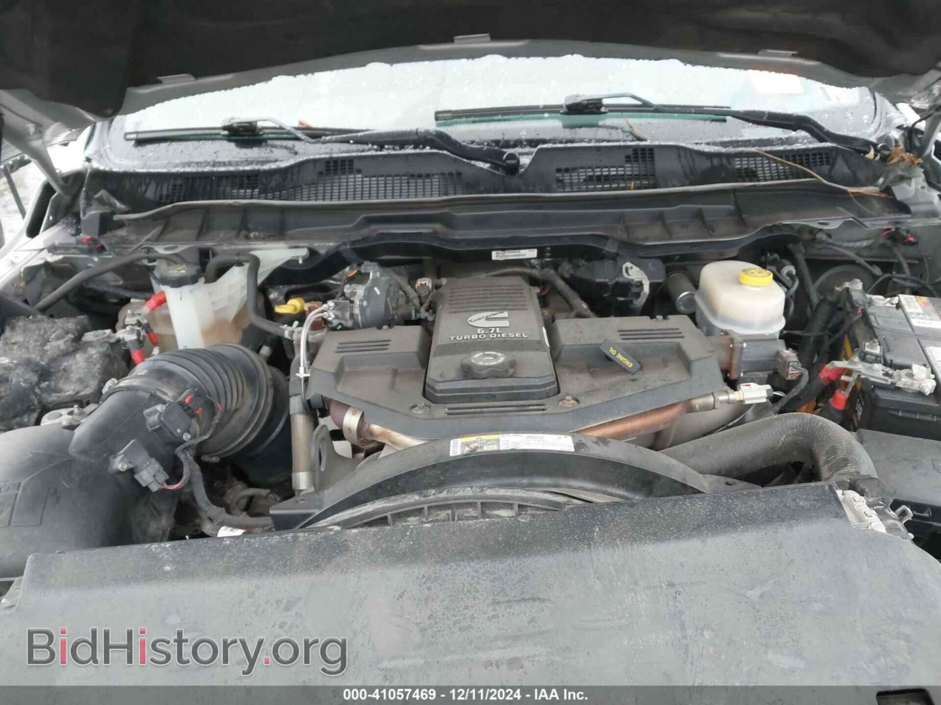 2017 RAM 2500 - VIN: 3C6UR5DL2HG598549 - Фото 10