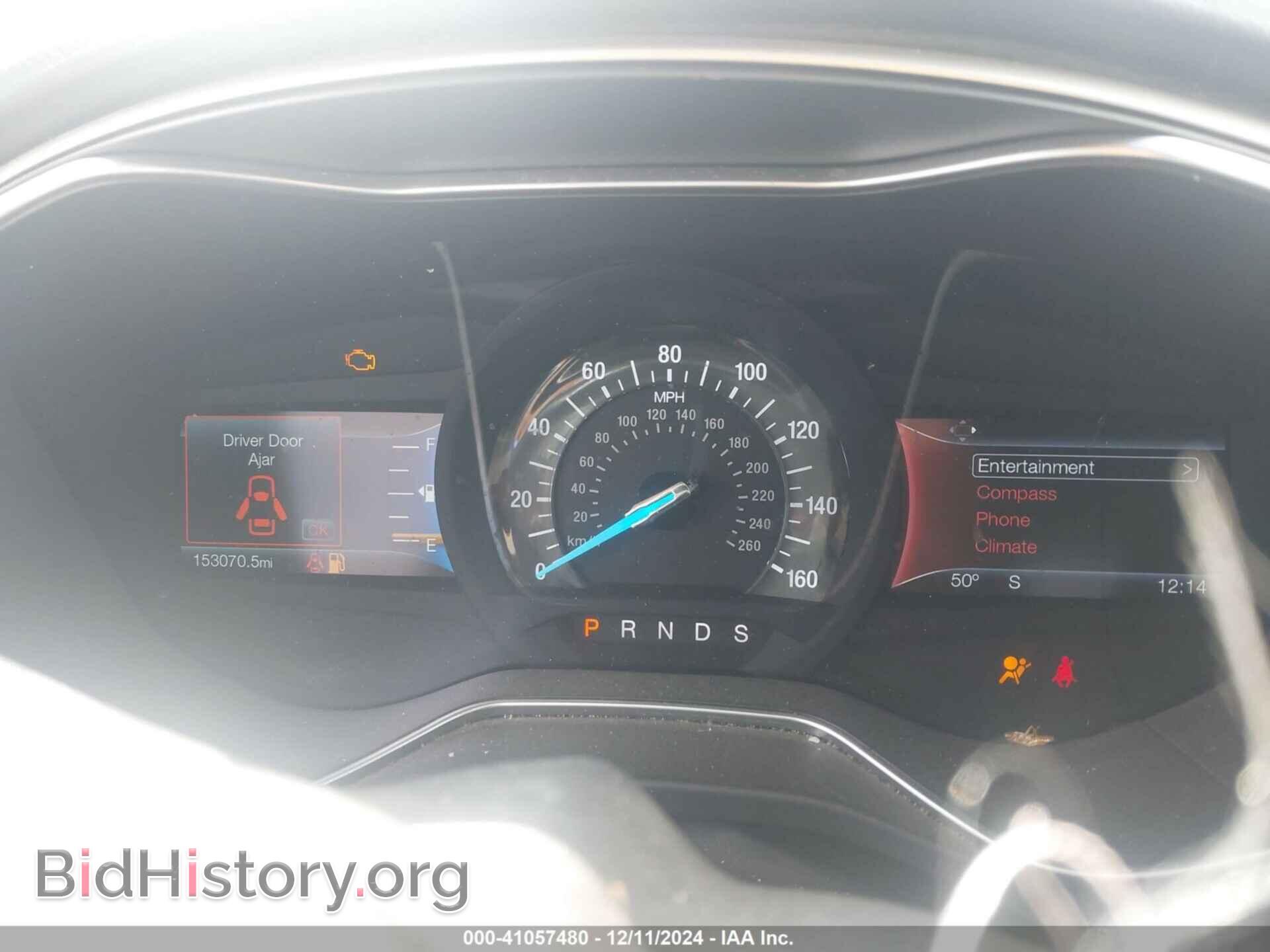 2016 FORD FUSION - VIN: 3FA6P0H79GR296918 - Фото 15
