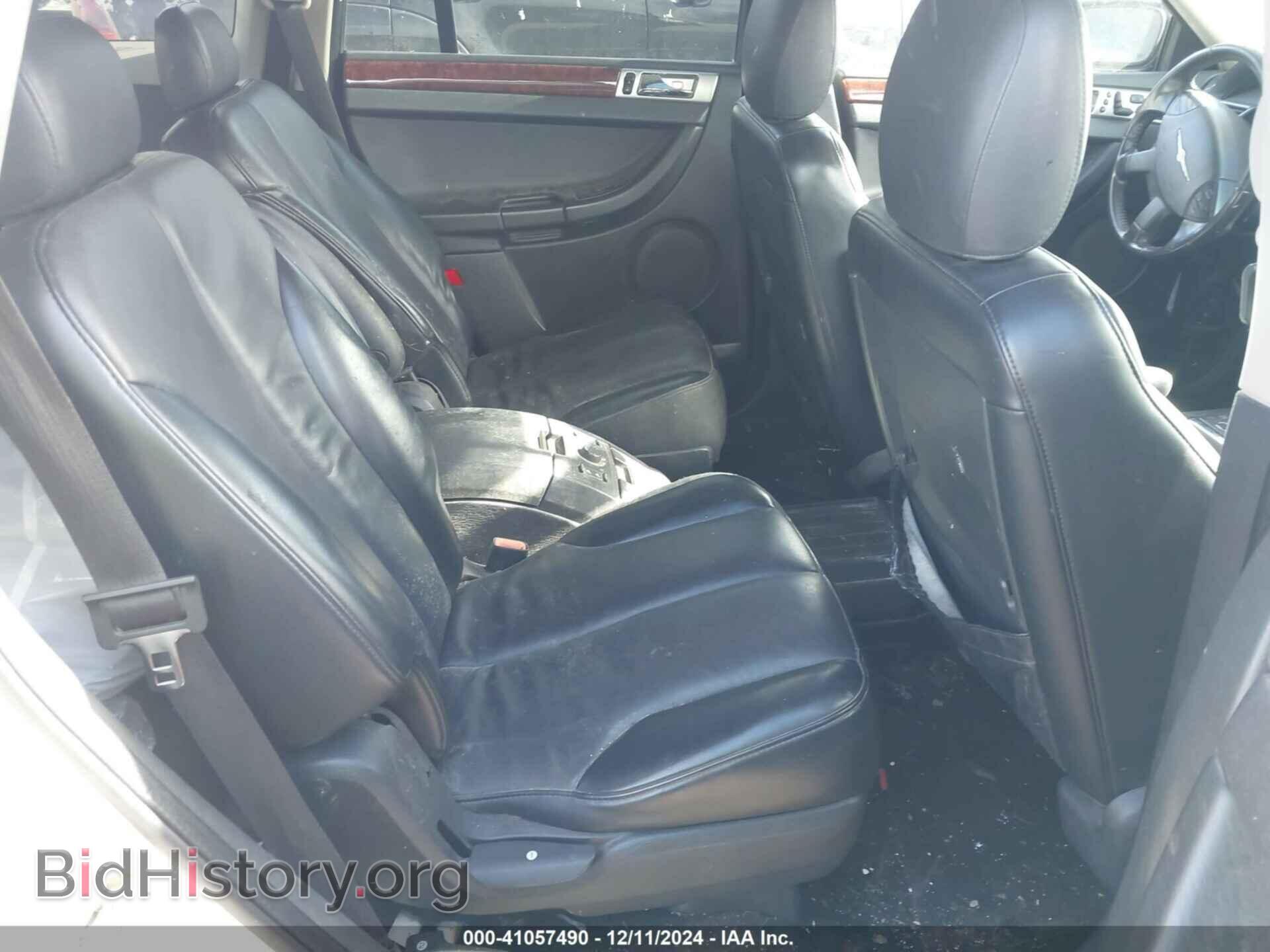 2006 CHRYSLER PACIFICA - VIN: 2A8GF68426R645196 - Фото 8