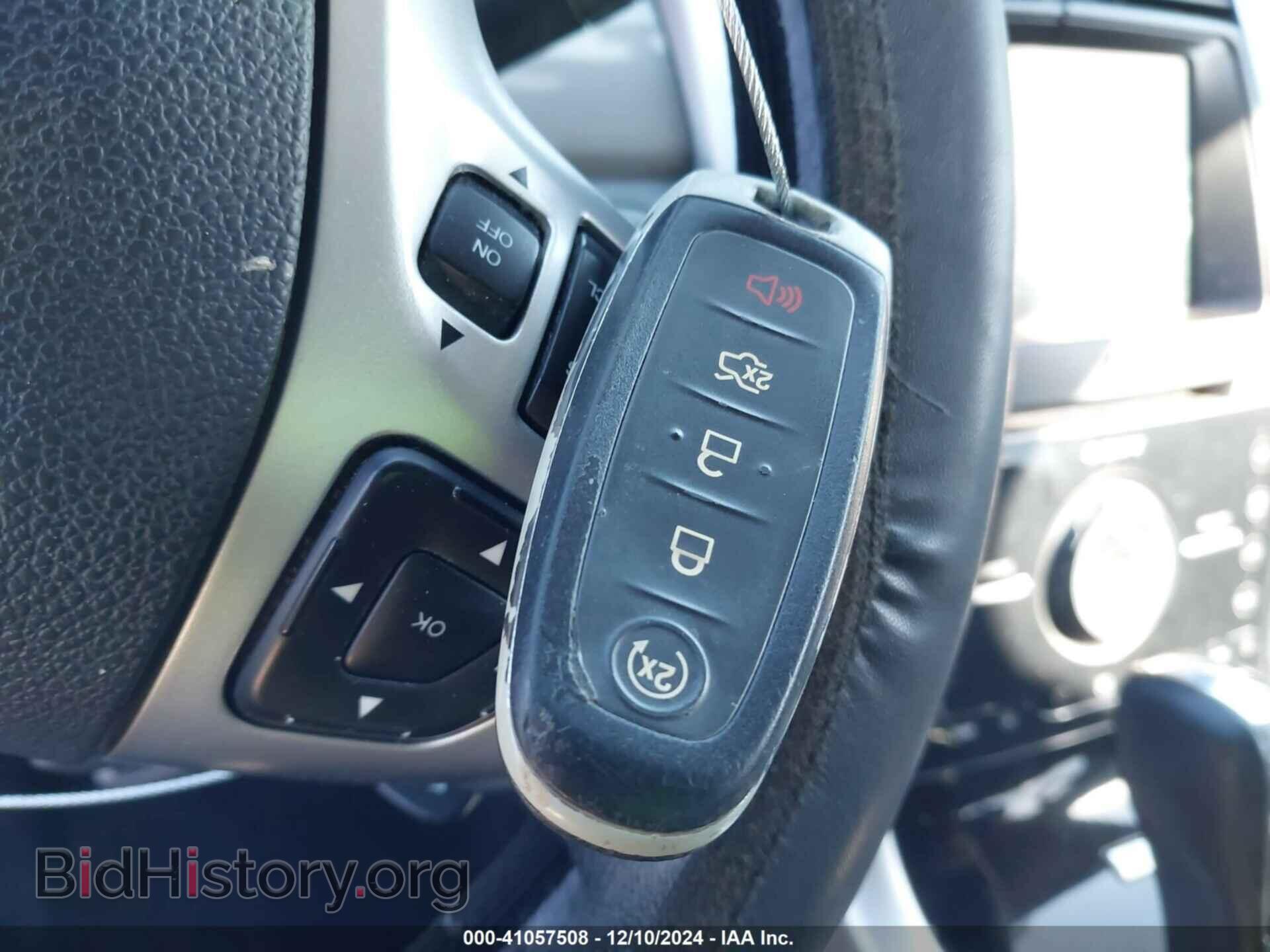 2013 FORD EDGE - VIN: 2FMDK3AK9DBC29970 - Фото 11