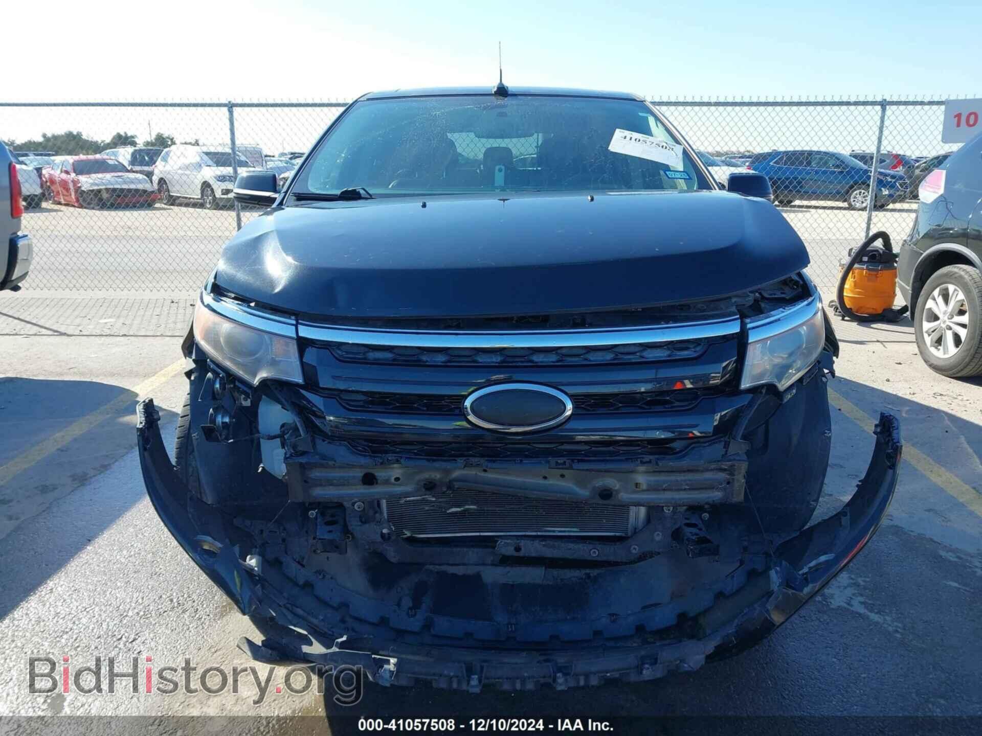2013 FORD EDGE - VIN: 2FMDK3AK9DBC29970 - Фото 12