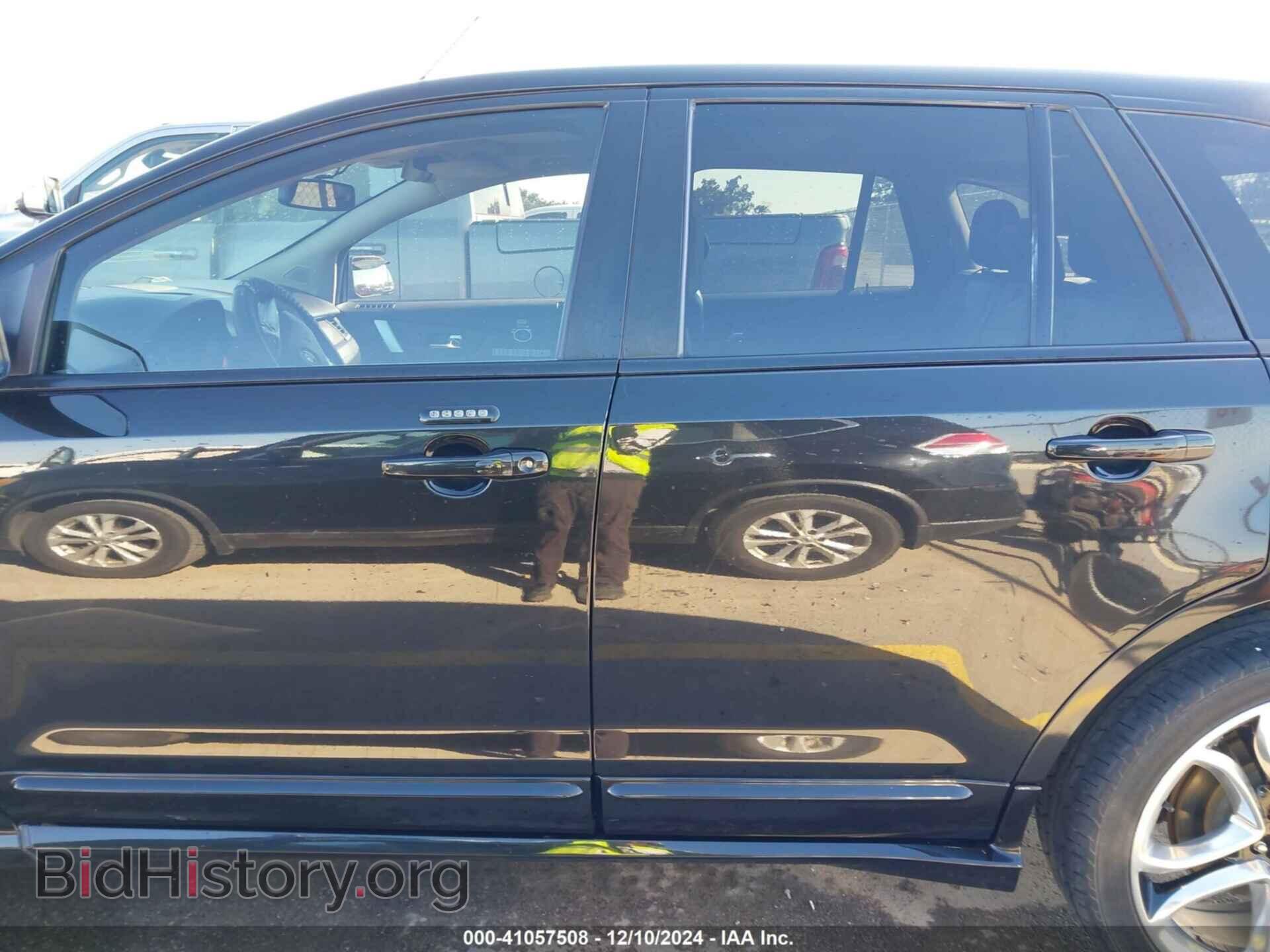 2013 FORD EDGE - VIN: 2FMDK3AK9DBC29970 - Фото 14