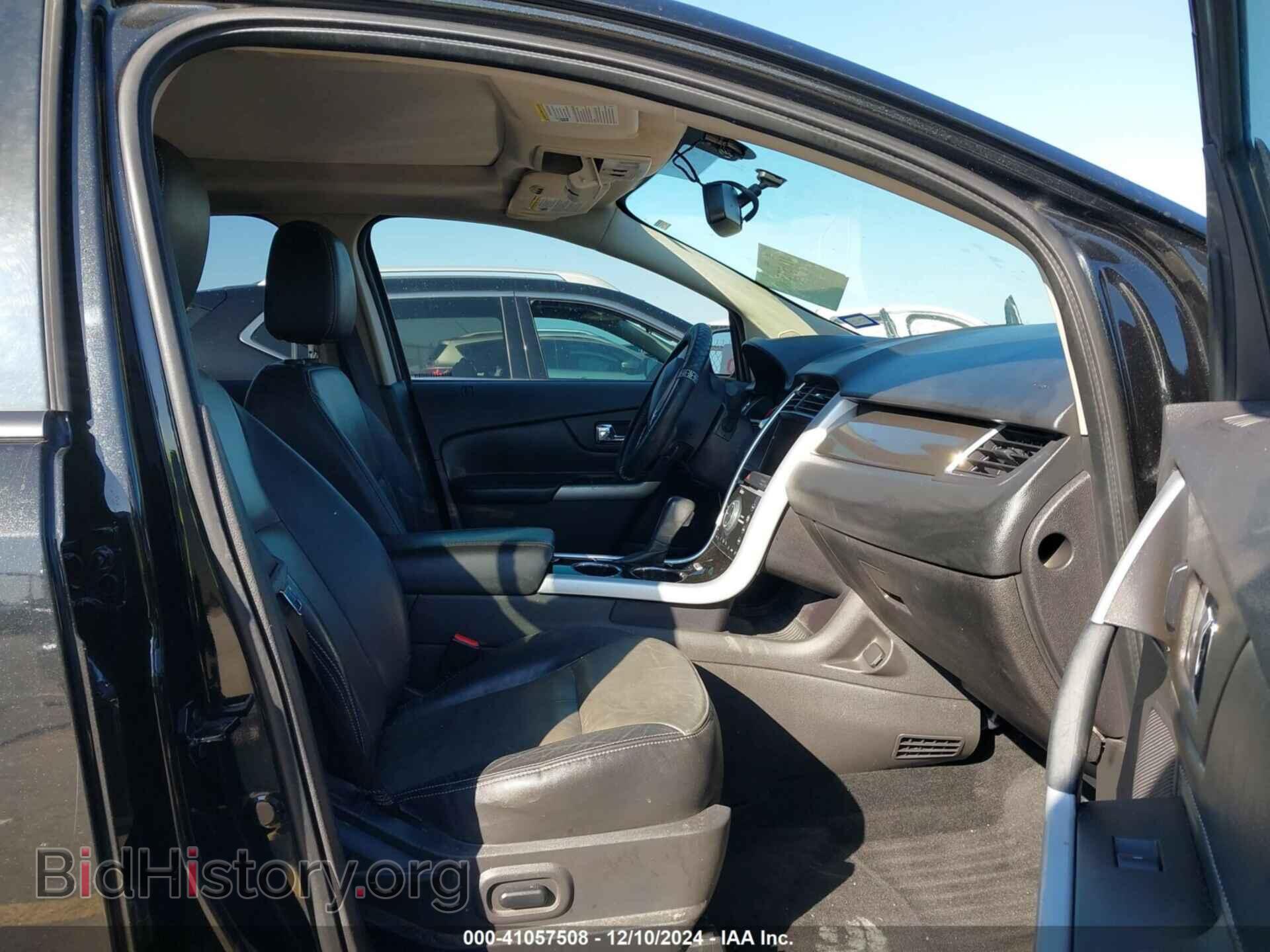 2013 FORD EDGE - VIN: 2FMDK3AK9DBC29970 - Фото 5