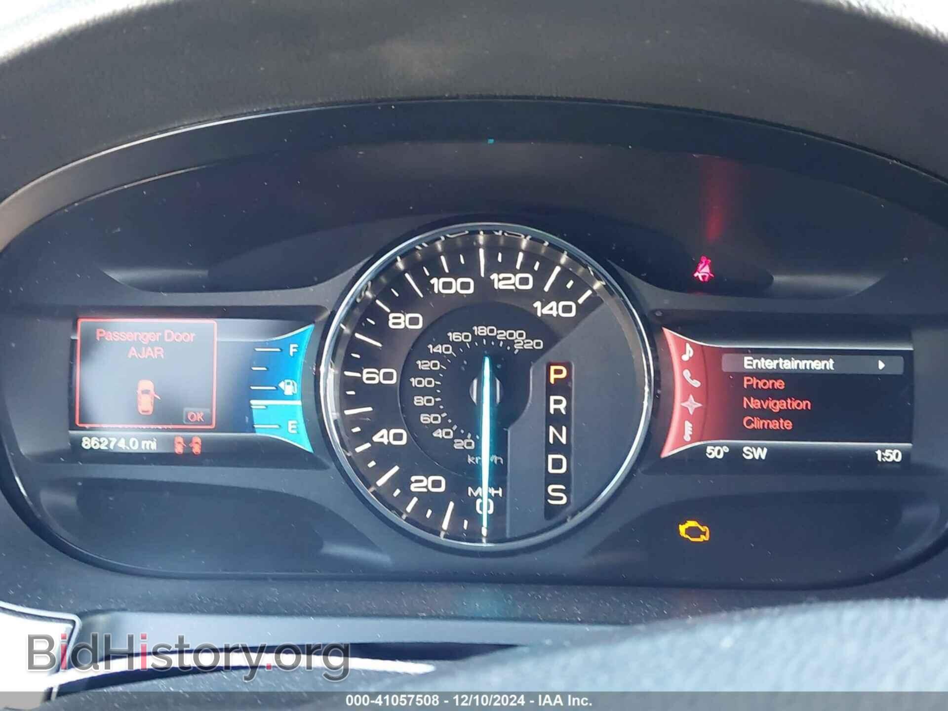 2013 FORD EDGE - VIN: 2FMDK3AK9DBC29970 - Фото 7