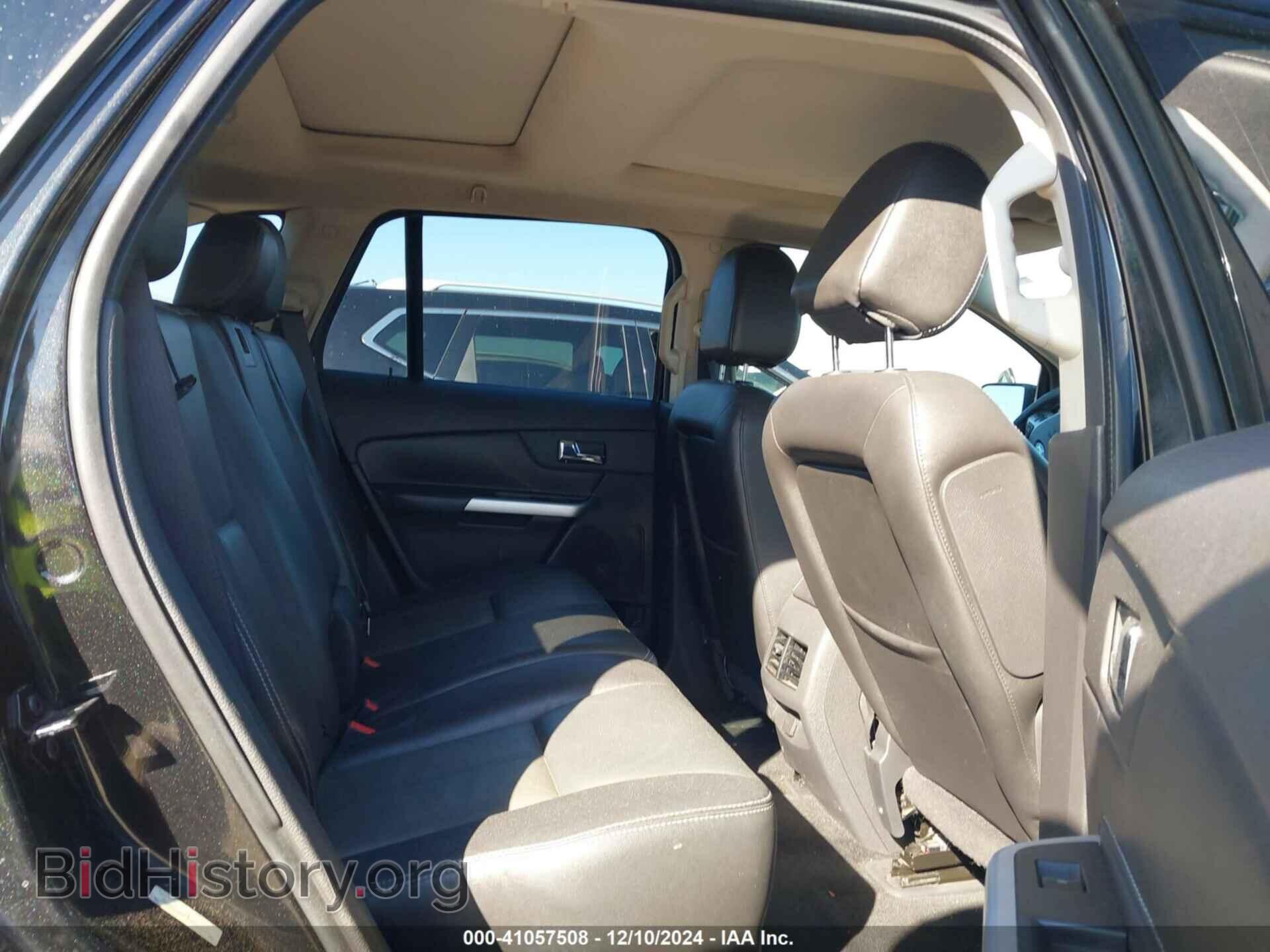 2013 FORD EDGE - VIN: 2FMDK3AK9DBC29970 - Фото 8