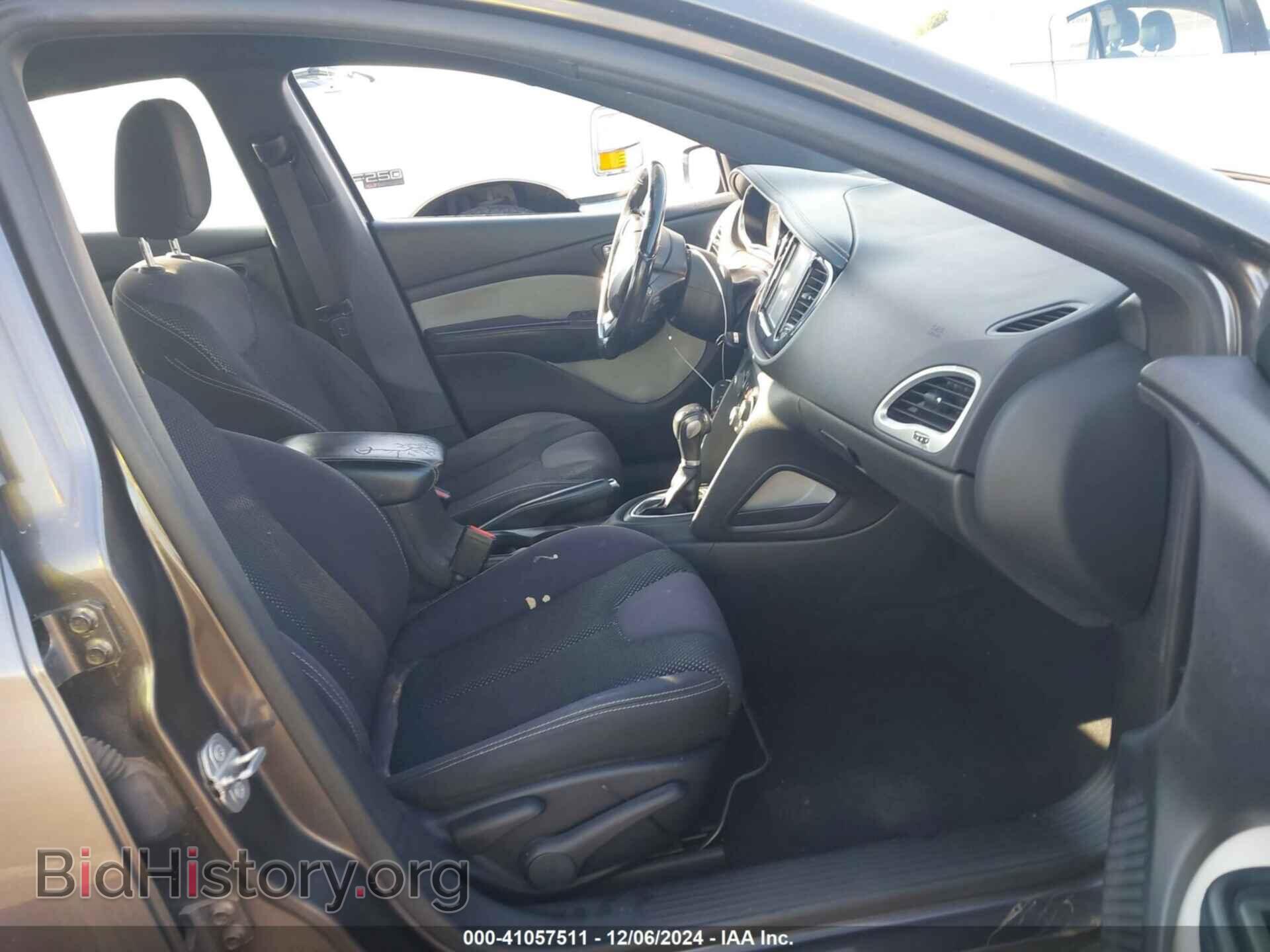 2015 DODGE DART - VIN: 1C3CDFBB5FD243845 - Photo 5