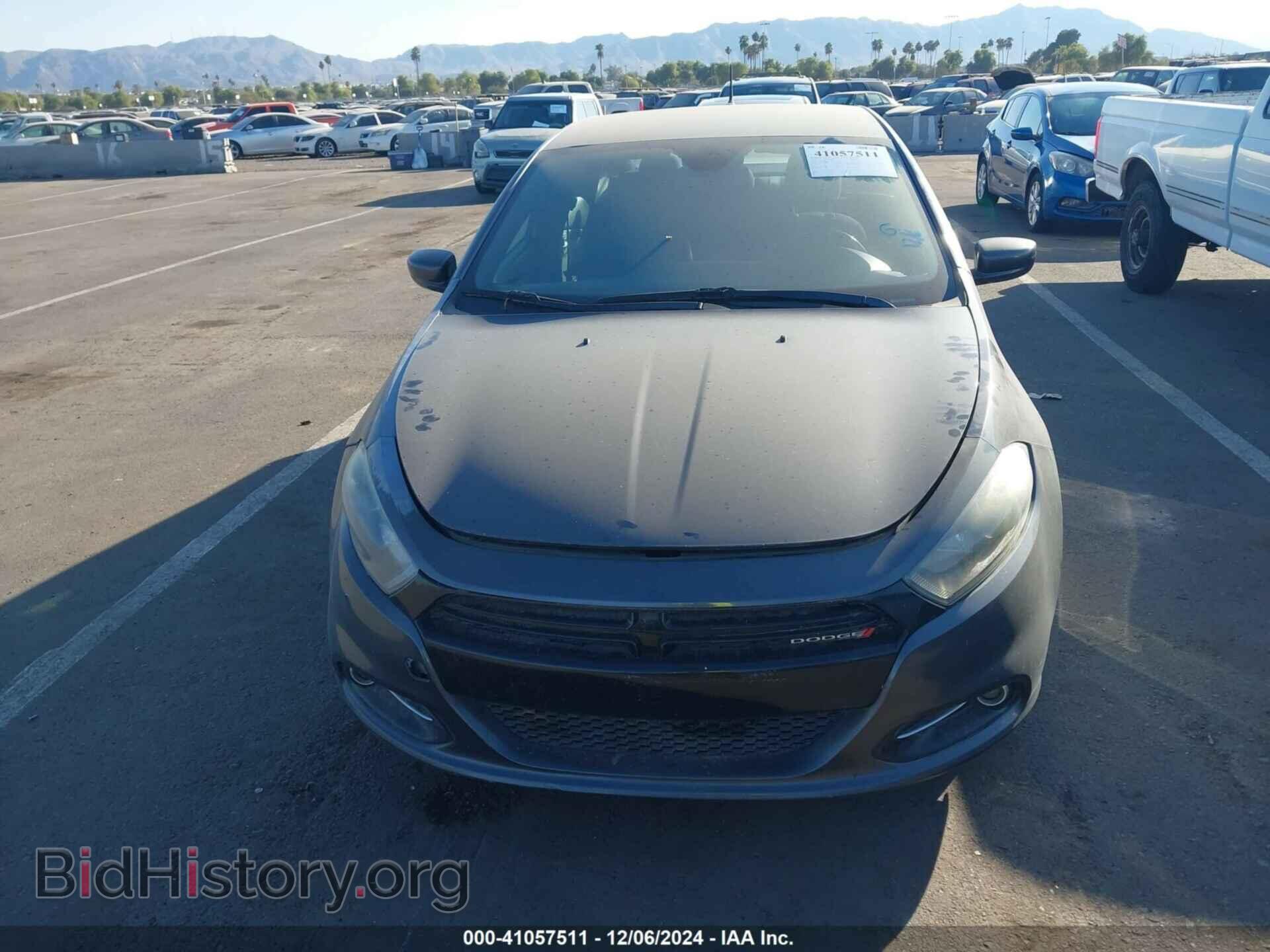2015 DODGE DART - VIN: 1C3CDFBB5FD243845 - Photo 6