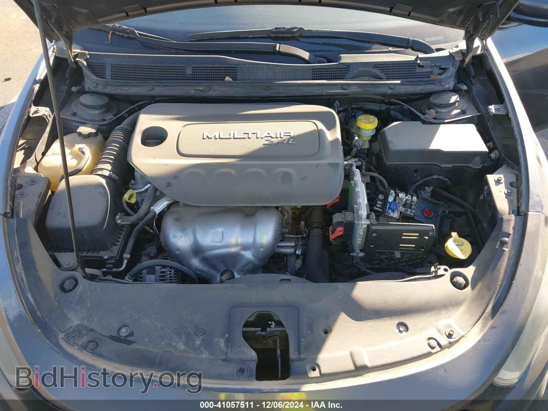 2015 DODGE DART - VIN: 1C3CDFBB5FD243845 - Photo 10