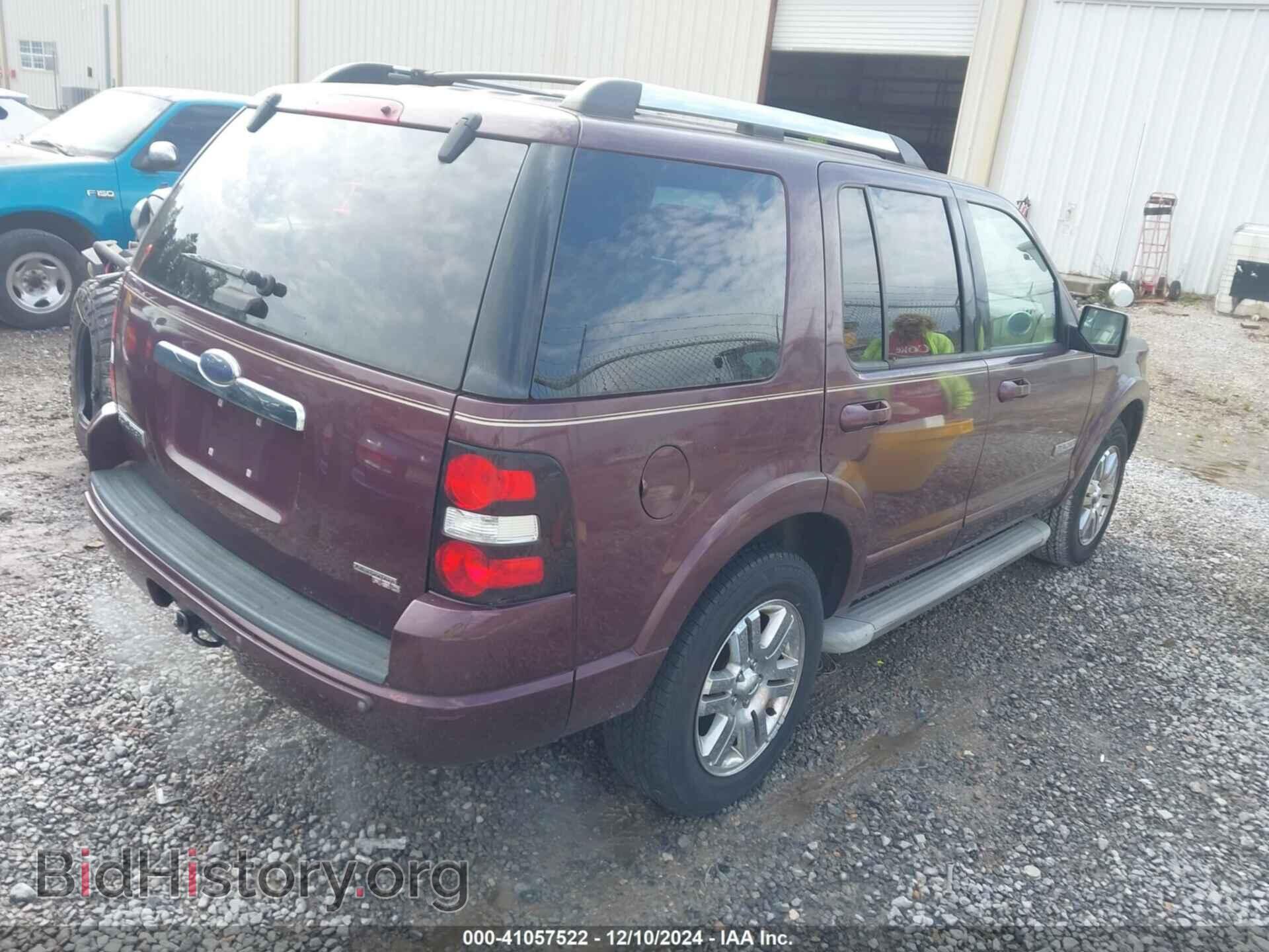 2006 FORD EXPLORER - VIN: 1FMEU65E06ZA00727 - Фото 4