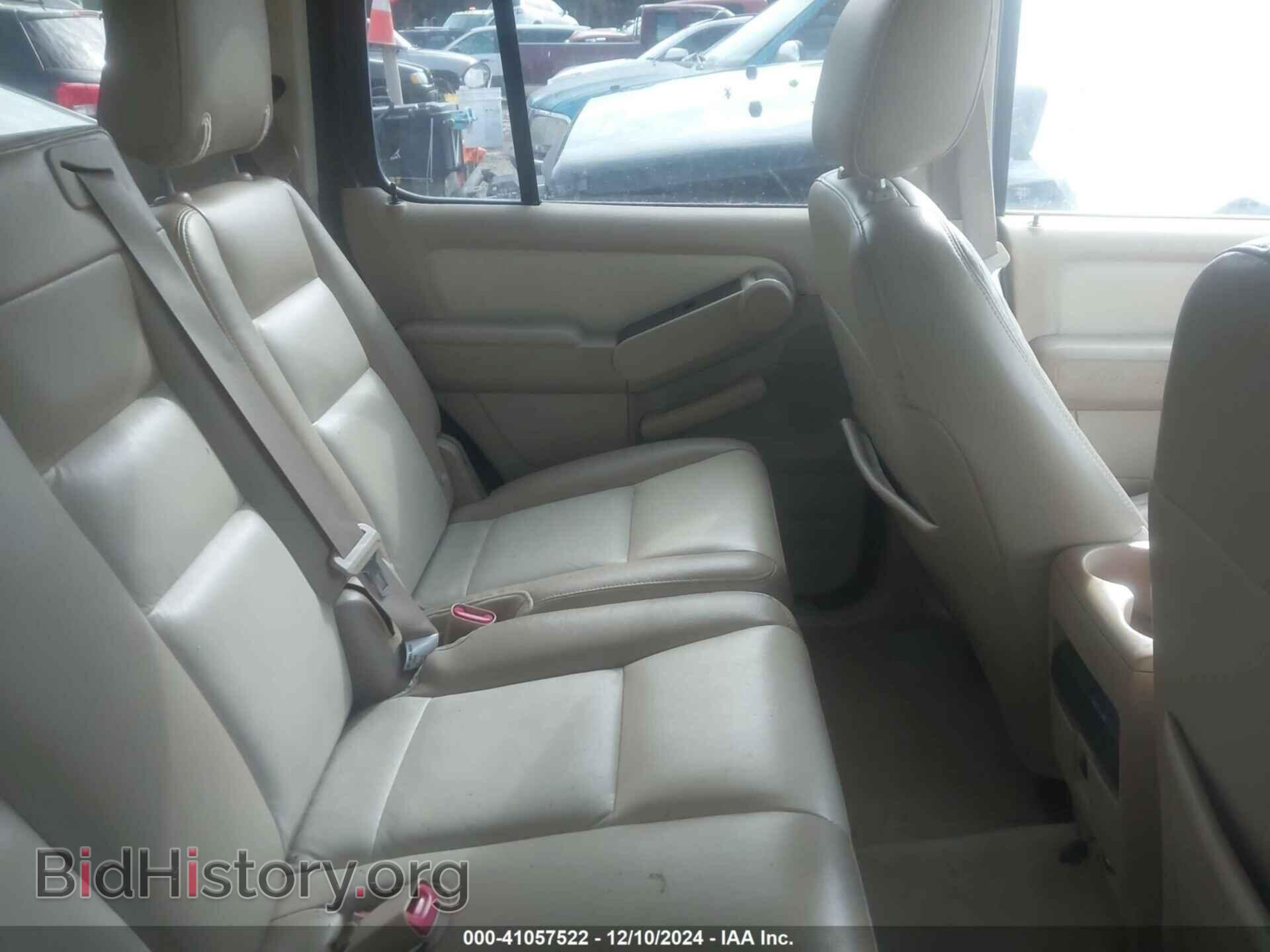2006 FORD EXPLORER - VIN: 1FMEU65E06ZA00727 - Фото 8