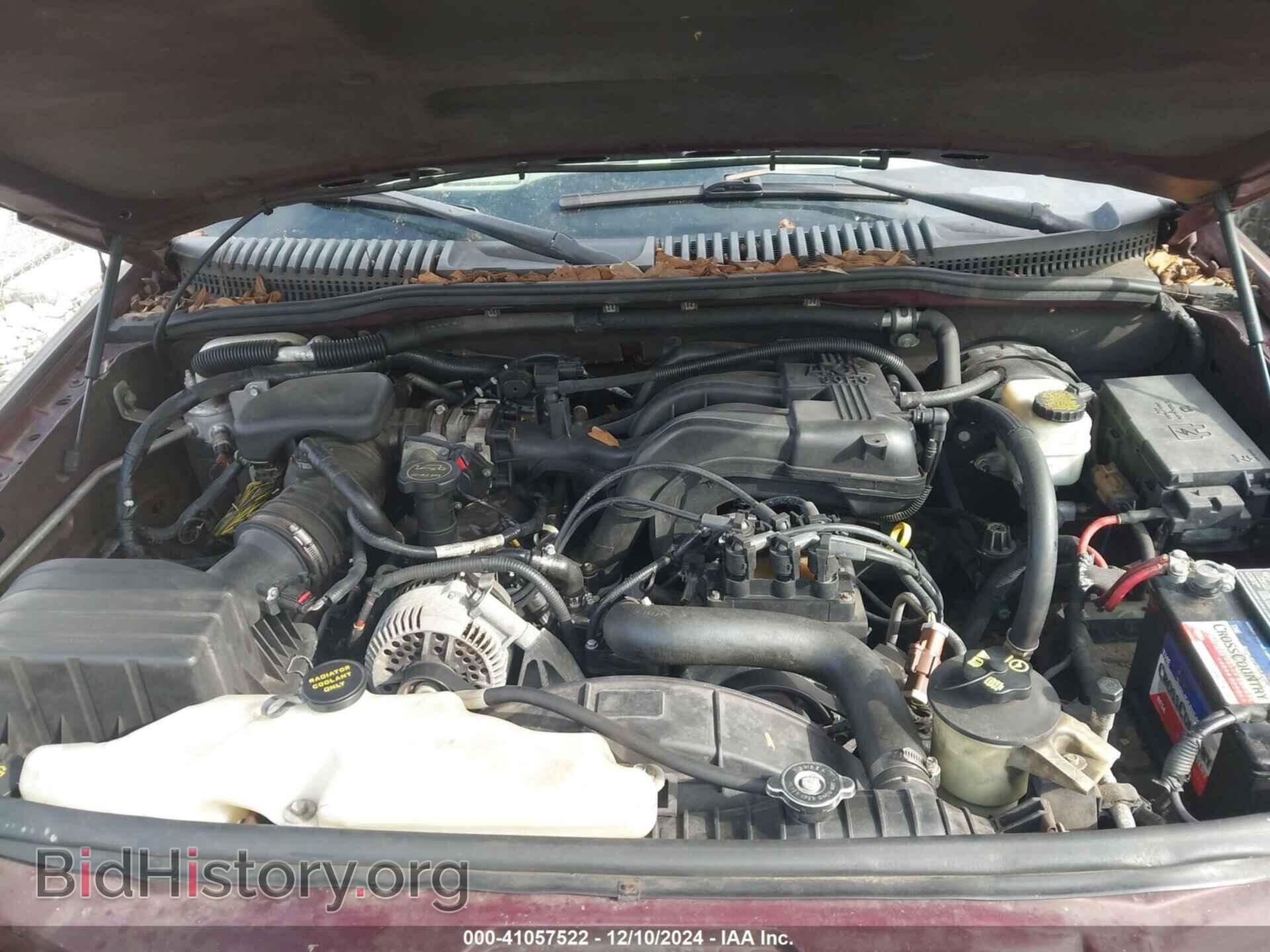 2006 FORD EXPLORER - VIN: 1FMEU65E06ZA00727 - Фото 10