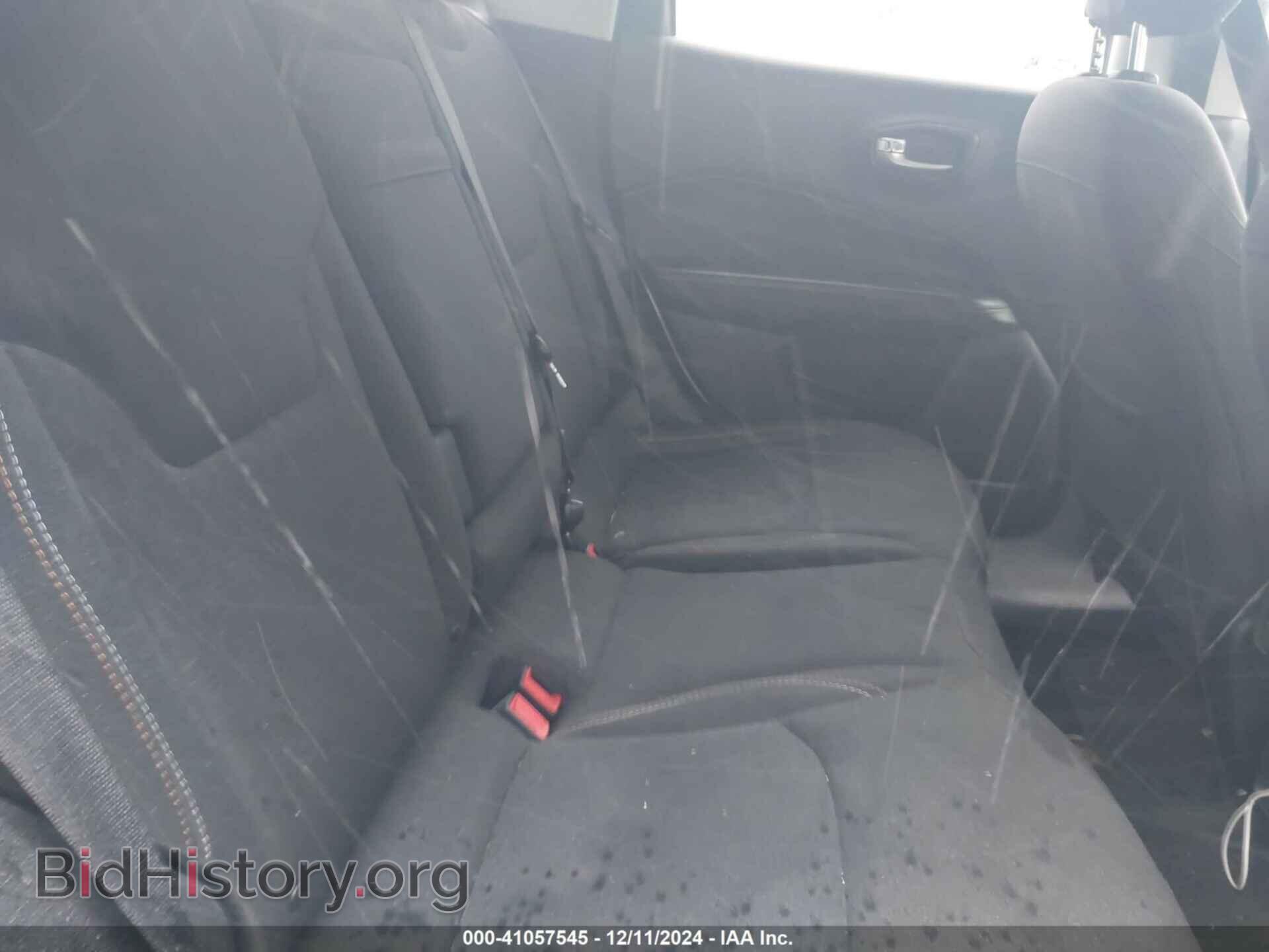 2017 JEEP NEW COMPASS - VIN: 3C4NJDAB6HT656101 - Фото 8