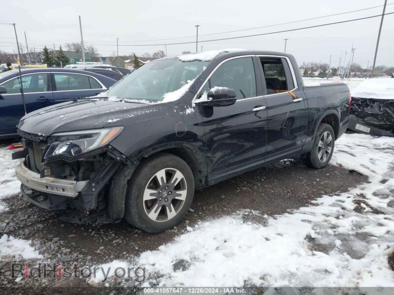 2017 Honda RIDGELINE (VIN 5FPYK3F75HB008876) — photo 2 of 17