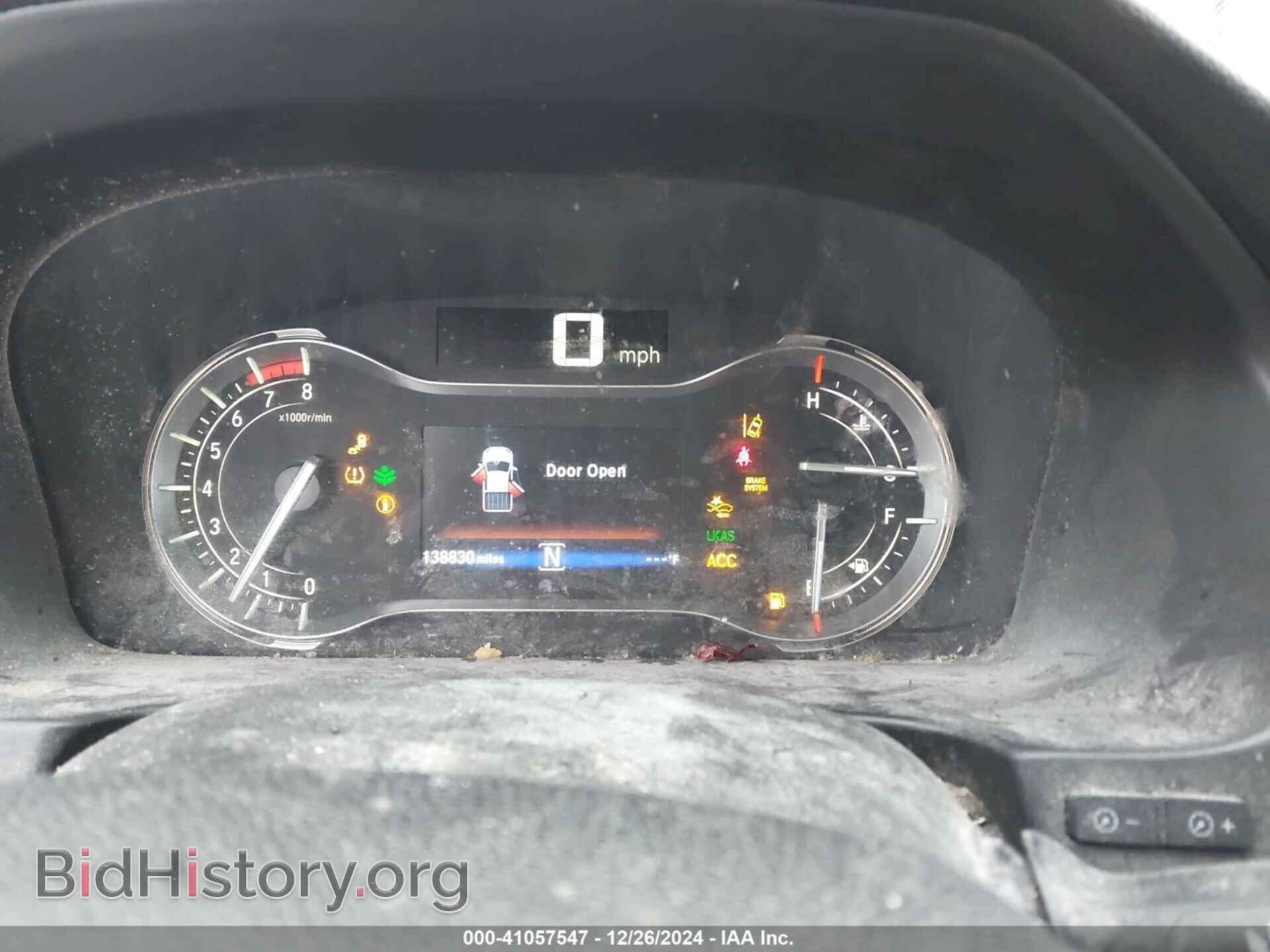 2017 HONDA RIDGELINE - VIN: 5FPYK3F75HB008876 - Фото 7