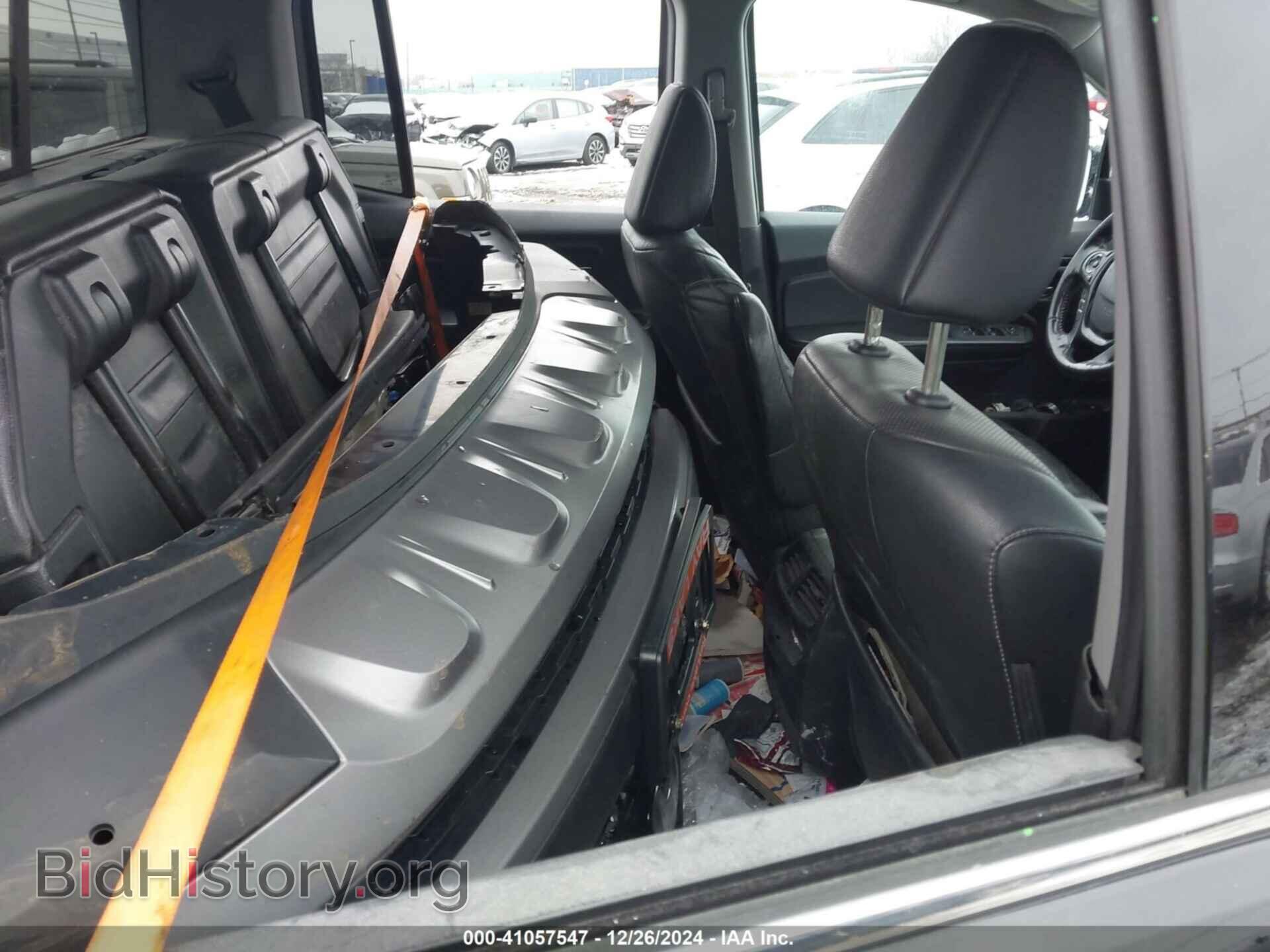 2017 HONDA RIDGELINE - VIN: 5FPYK3F75HB008876 - Фото 8