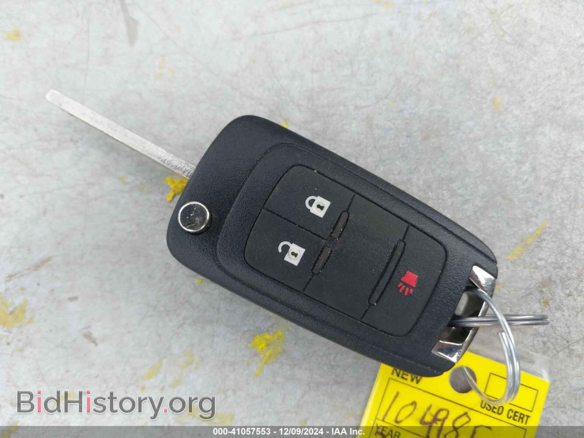 2016 GMC TERRAIN - VIN: 2GKALMEK6G6243587 - Фото 11