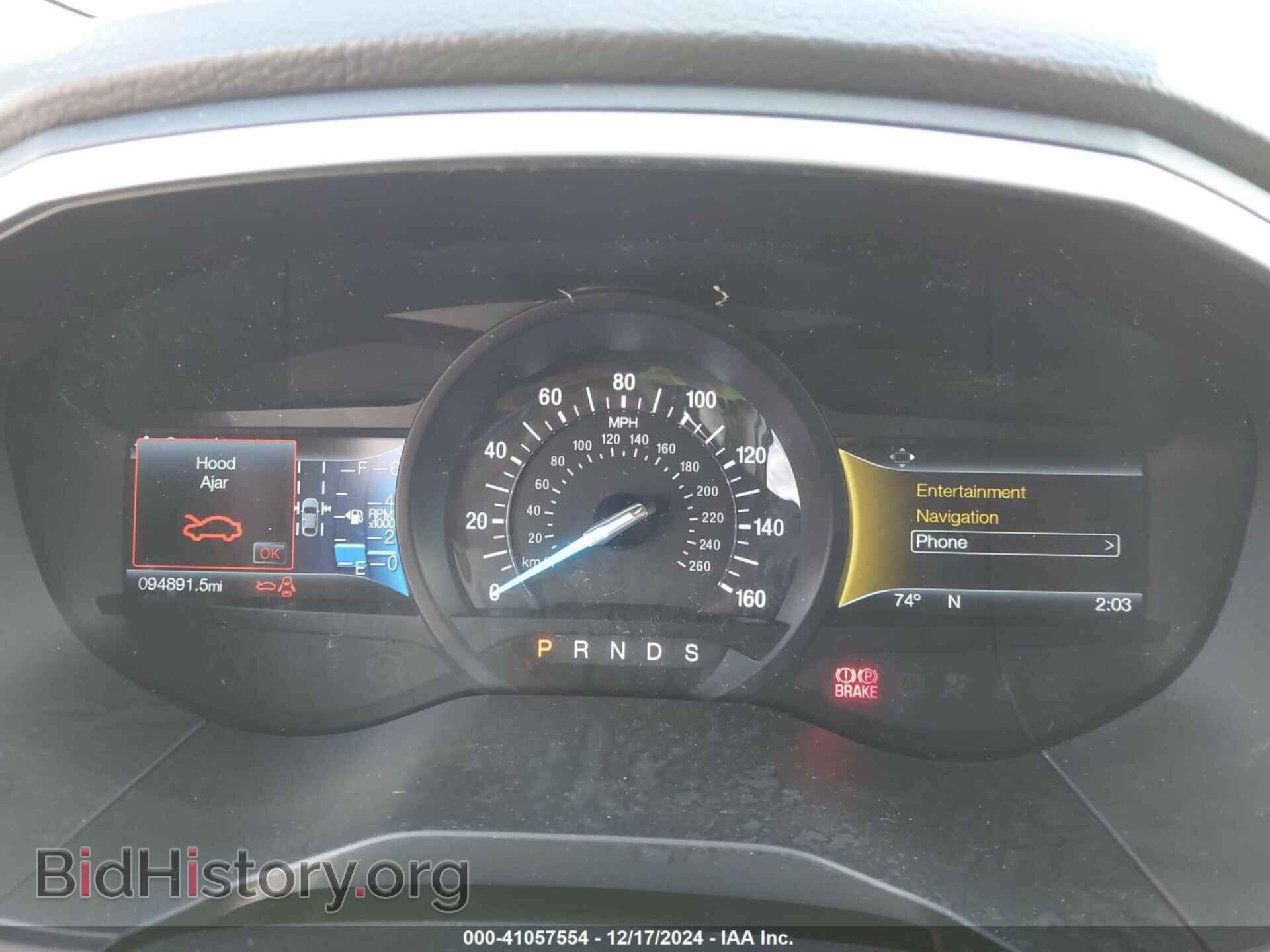 2018 FORD EDGE - VIN: 2FMPK3K83JBB14549 - Фото 15