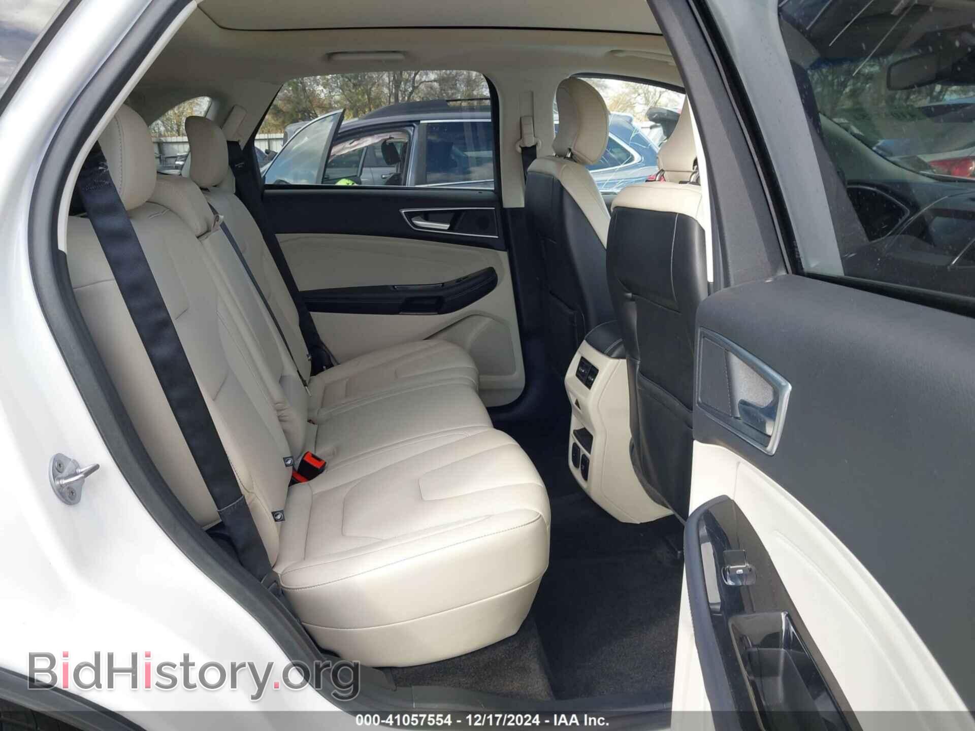 2018 FORD EDGE - VIN: 2FMPK3K83JBB14549 - Фото 8