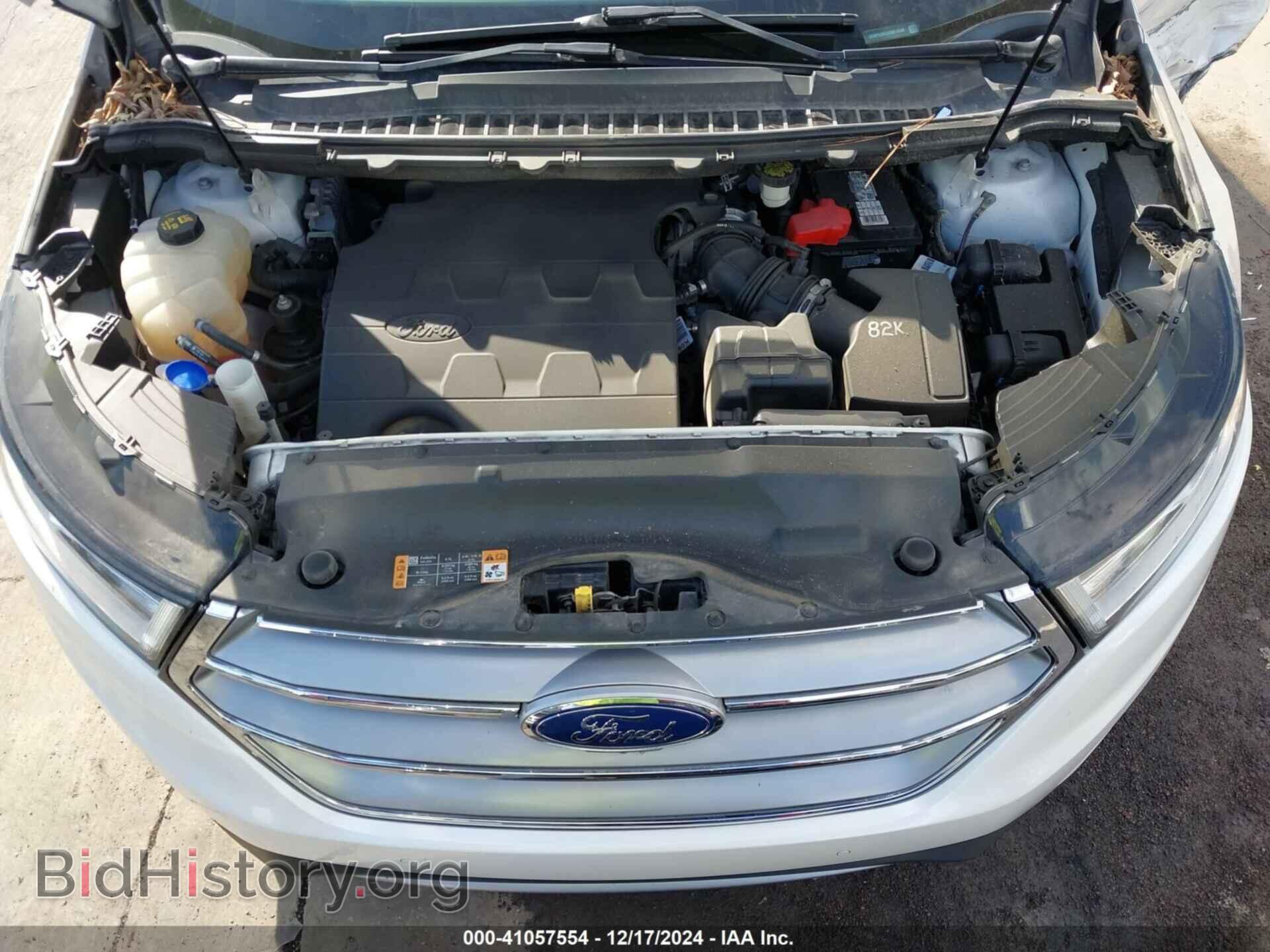 2018 FORD EDGE - VIN: 2FMPK3K83JBB14549 - Фото 10