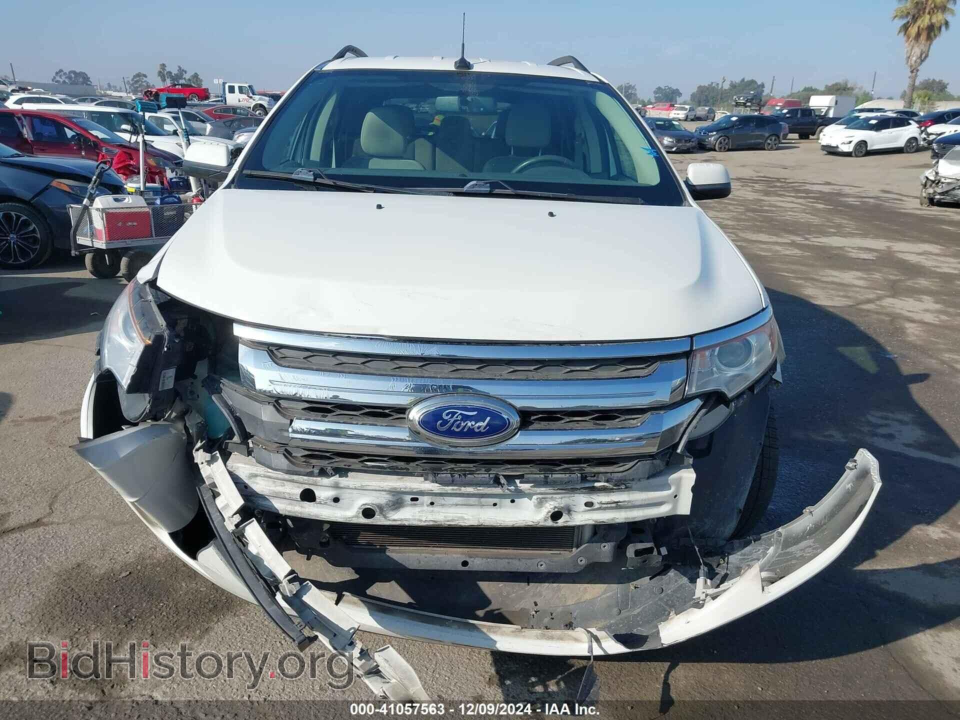 2013 FORD EDGE - VIN: 2FMDK3JC4DBC03270 - Фото 12