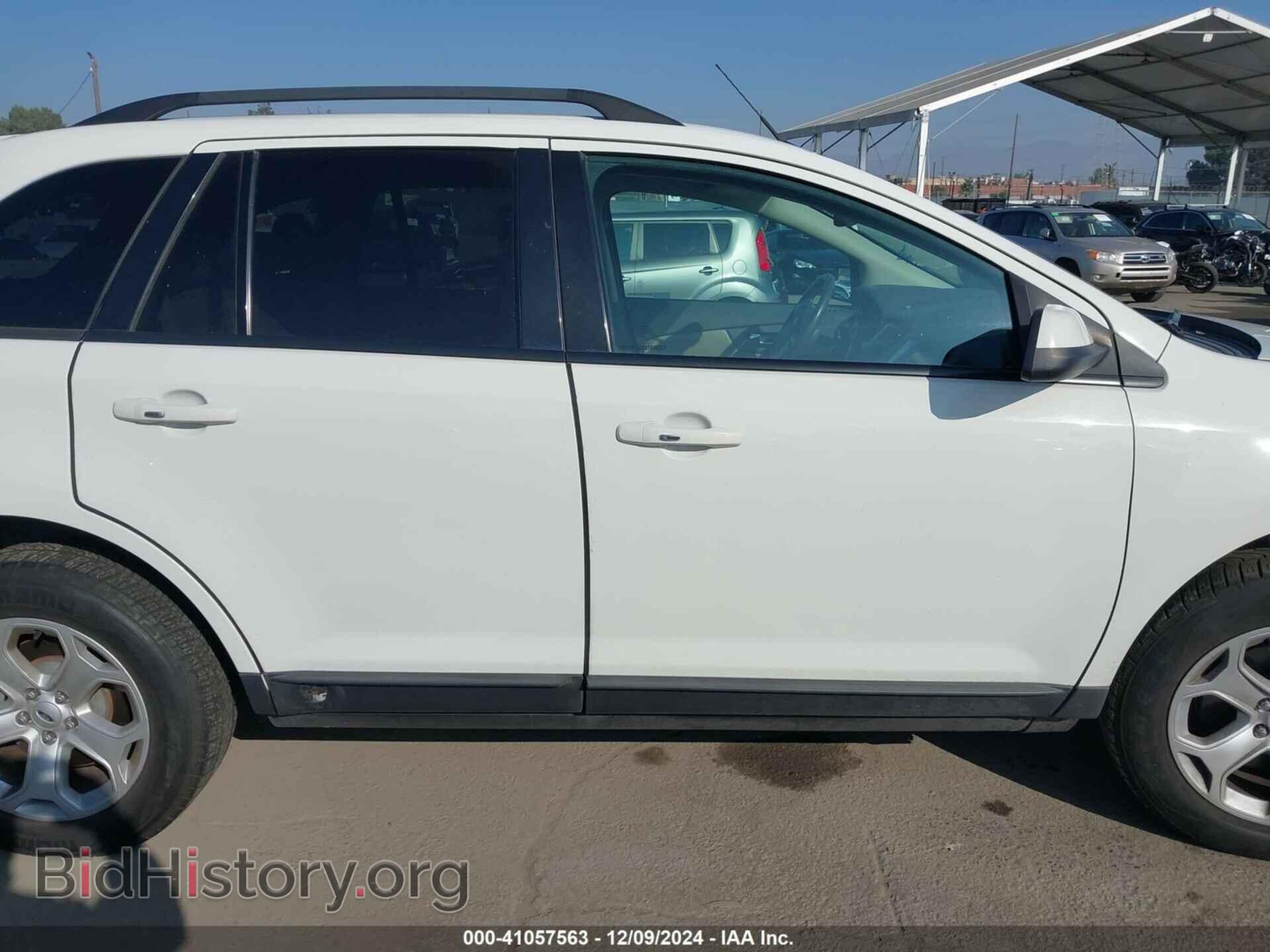 2013 FORD EDGE - VIN: 2FMDK3JC4DBC03270 - Фото 13