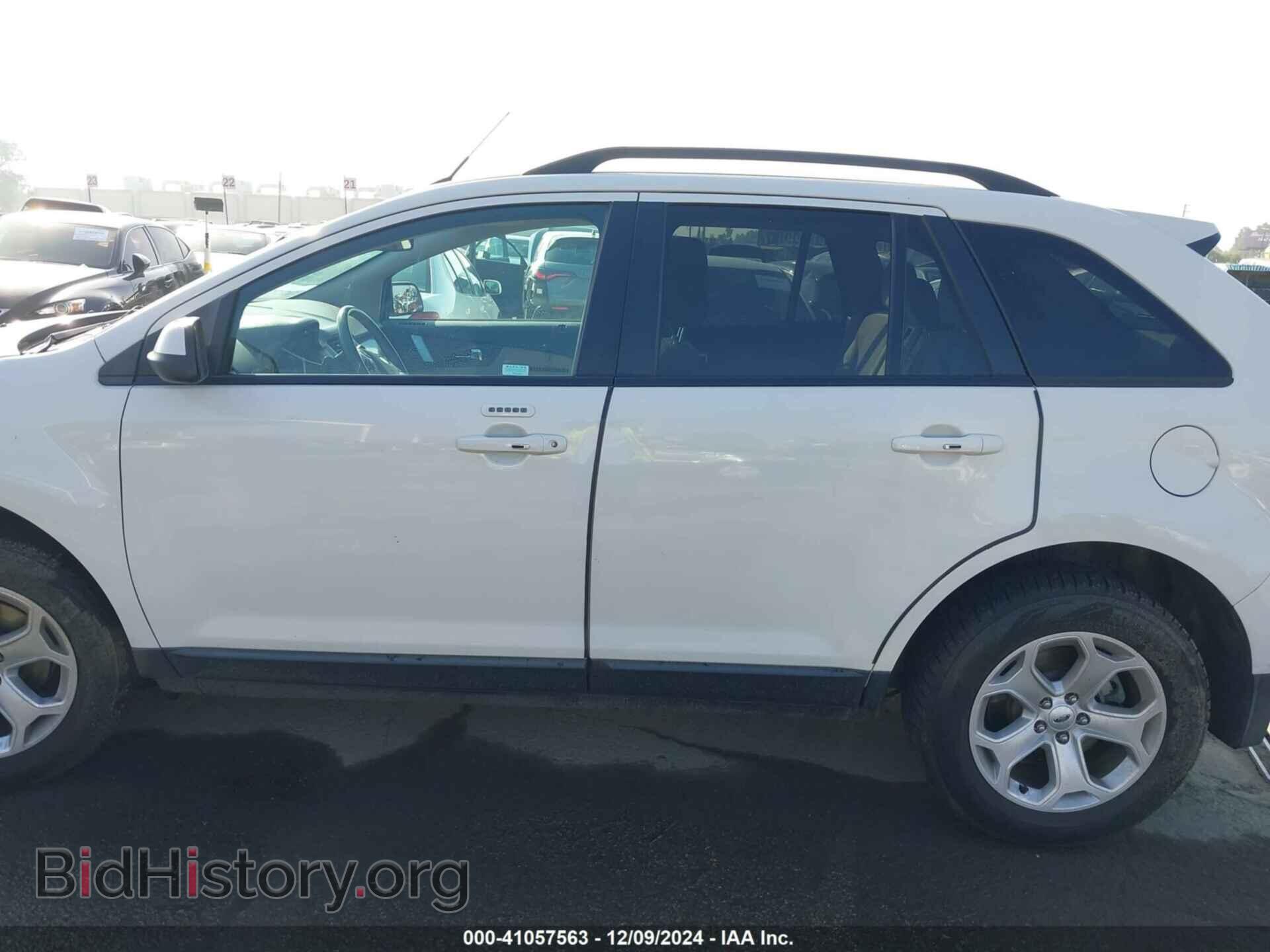 2013 FORD EDGE - VIN: 2FMDK3JC4DBC03270 - Фото 14