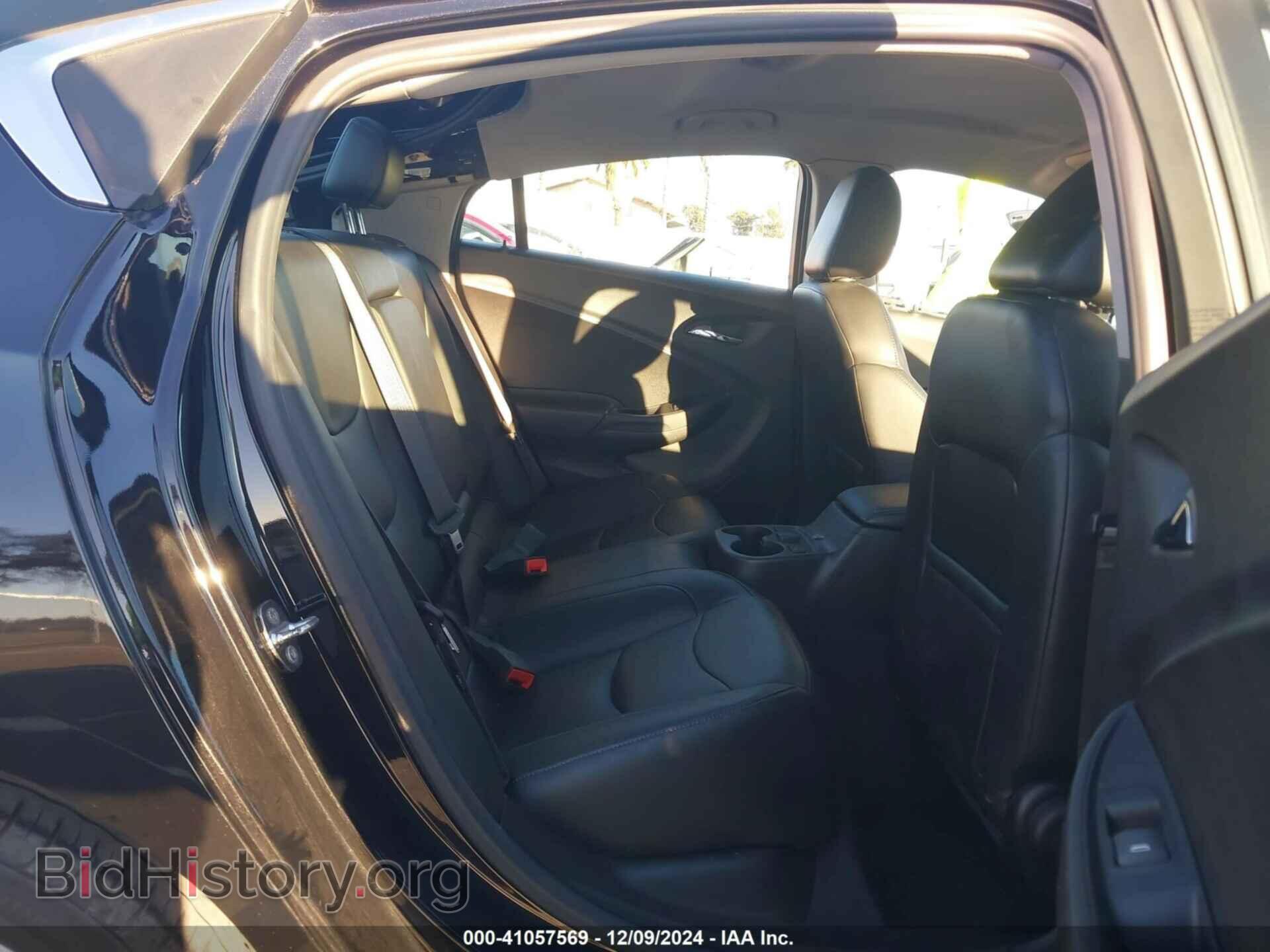 2018 CHEVROLET VOLT - VIN: 1G1RD6S52JU144238 - Фото 8
